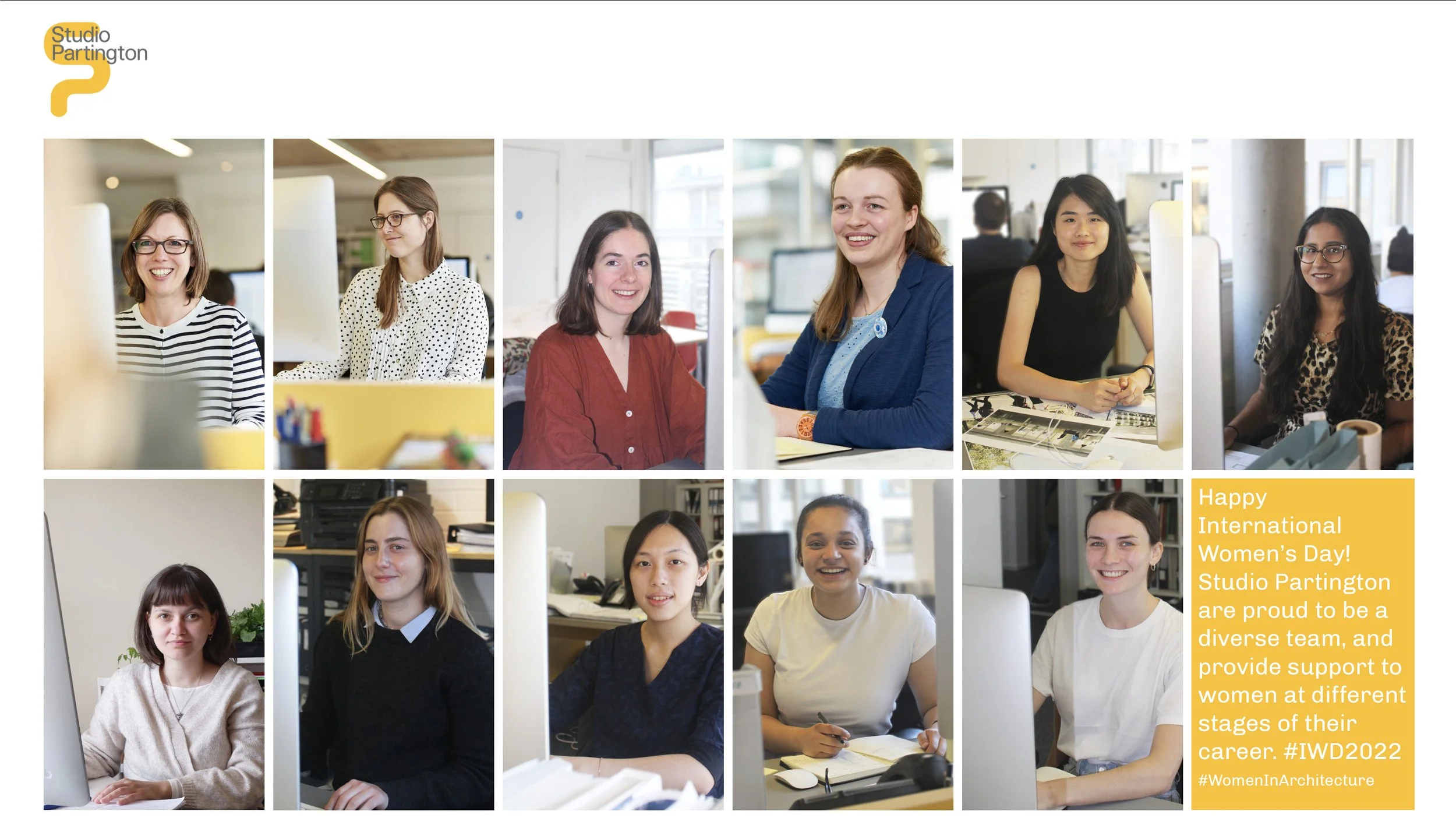 International Women's Day 2022