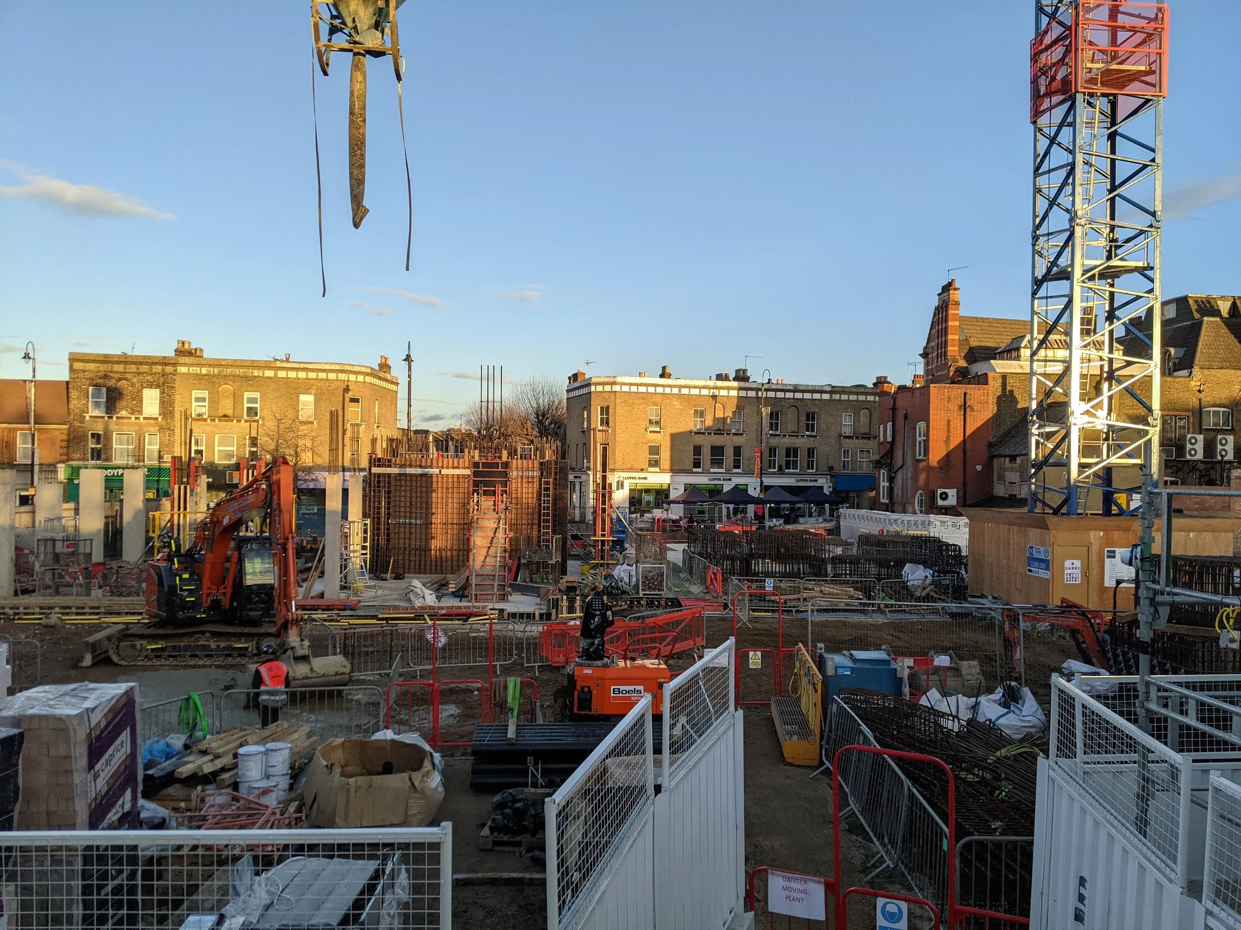 The Brickyard Live on our Website!