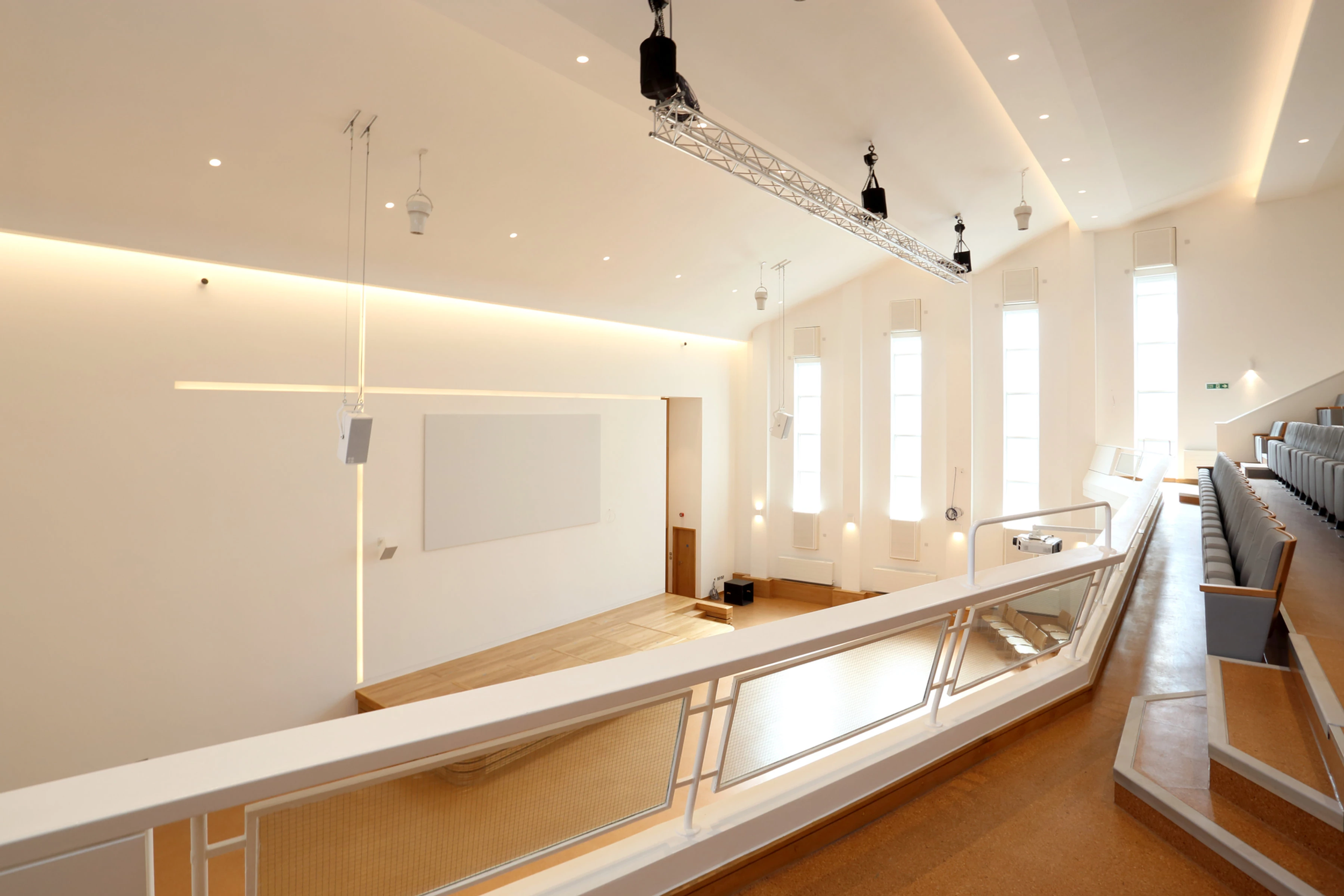 Duke Street Church reaches completion