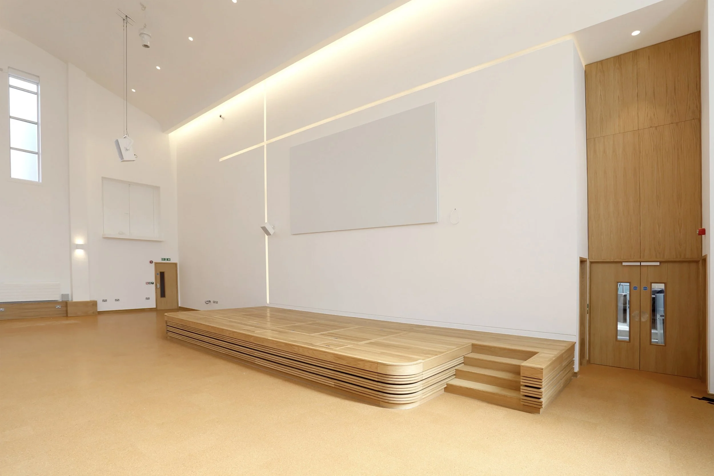 Duke Street Church shortlisted for the Richmond Society's Award