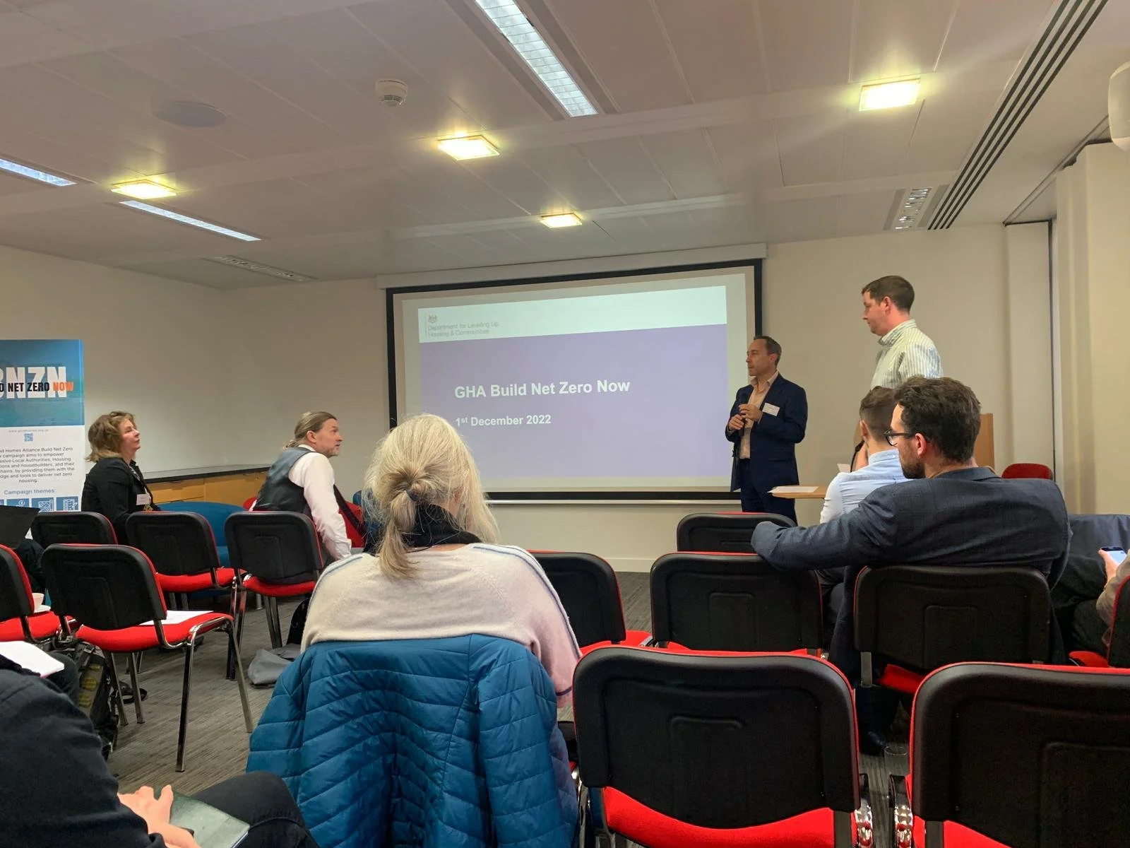 Good Homes Alliance Build Net Zero Now Annual Conference