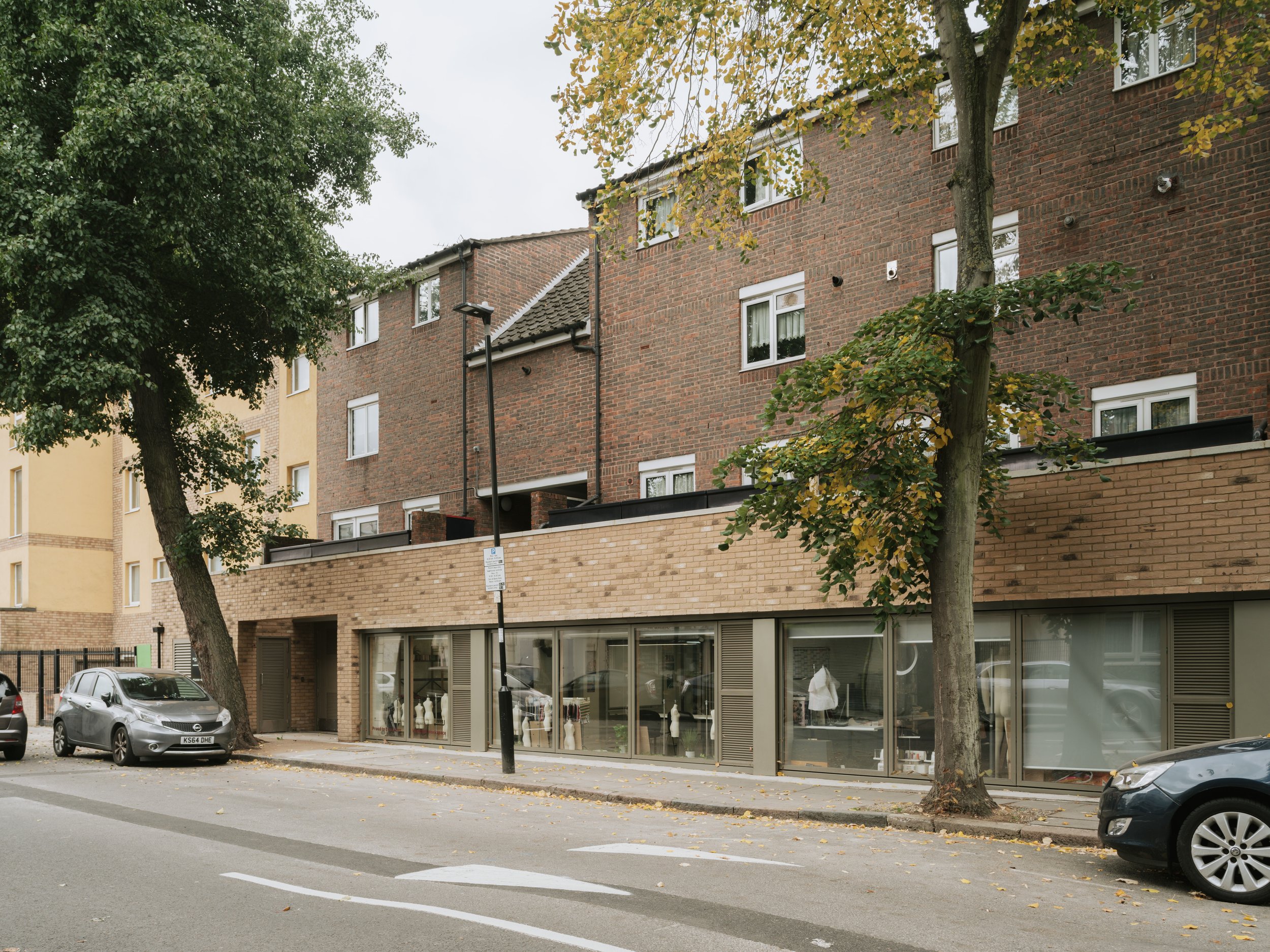 Andover Community Workspace project shortlisted for the RIBA MacEwen Award 2023