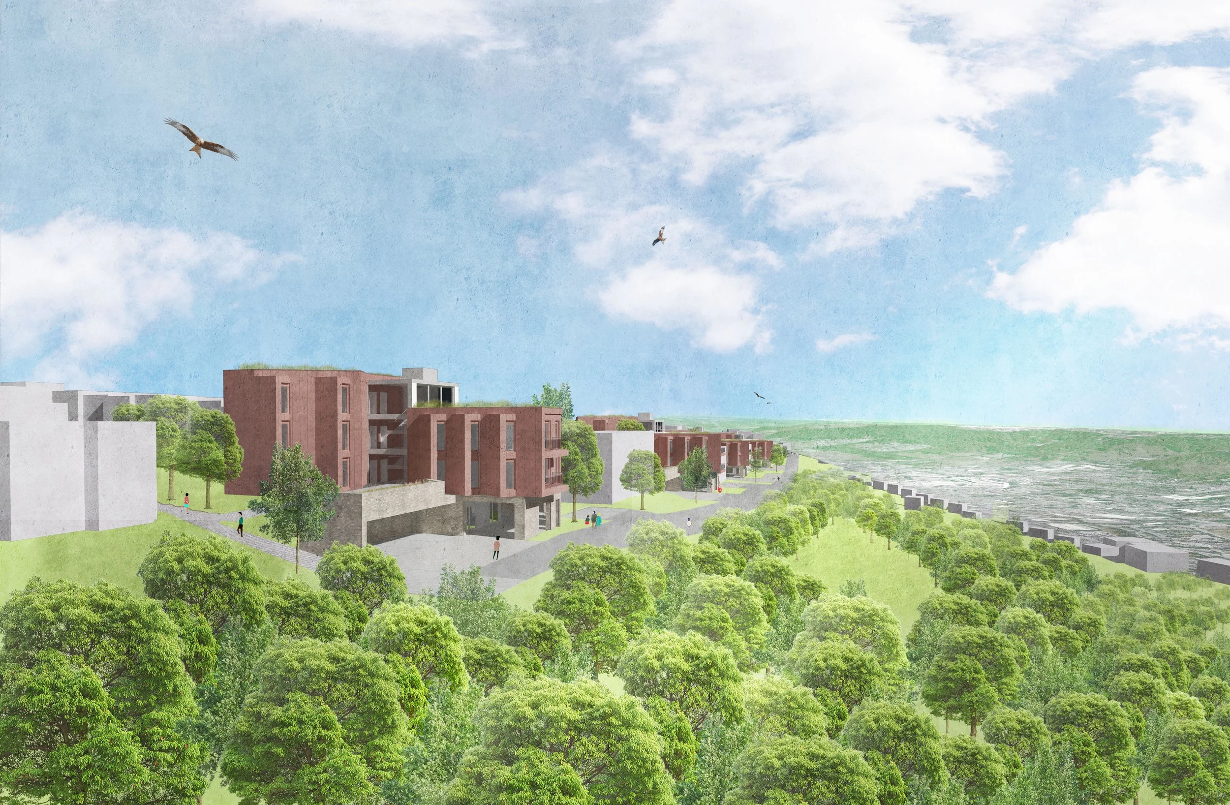 Red Kite Community Housing Framework
