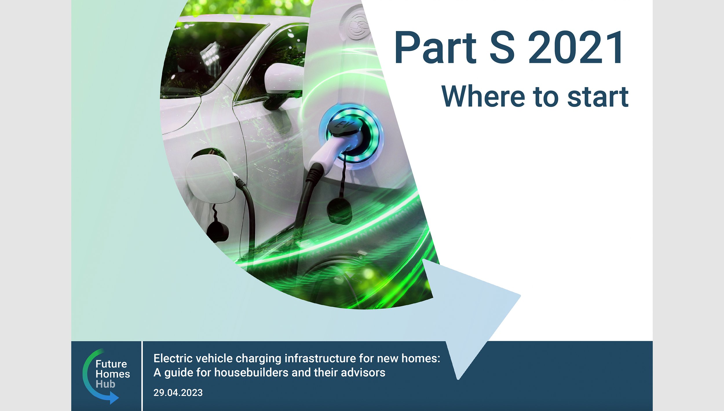 Part S (2021) Infrastructure for charging Electric Vehicles: Where to start guide