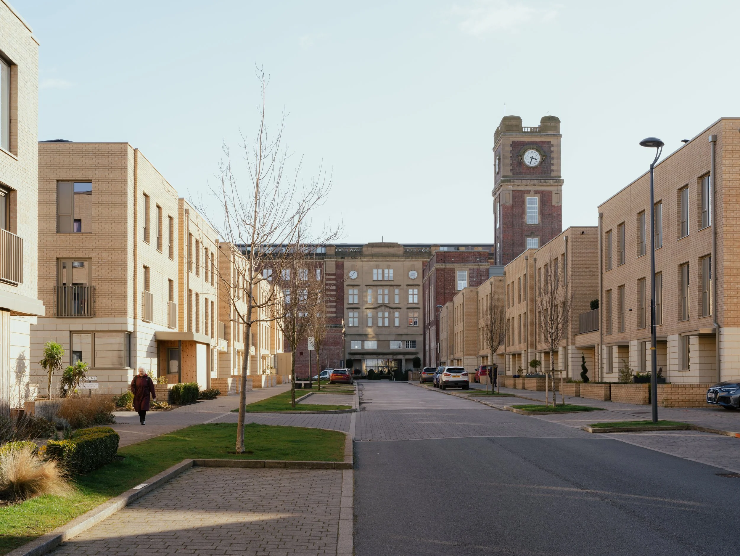 The Chocolate Works Shortlisted for the Brick Awards 2023!