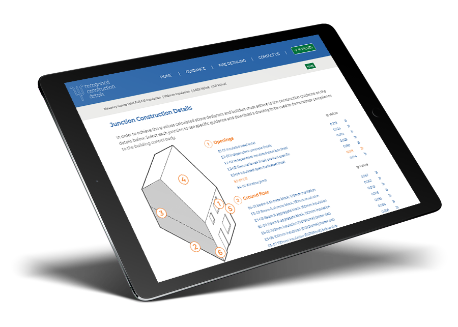 The Concrete Centre Sustainability Series webinar: Recognised Construction Details