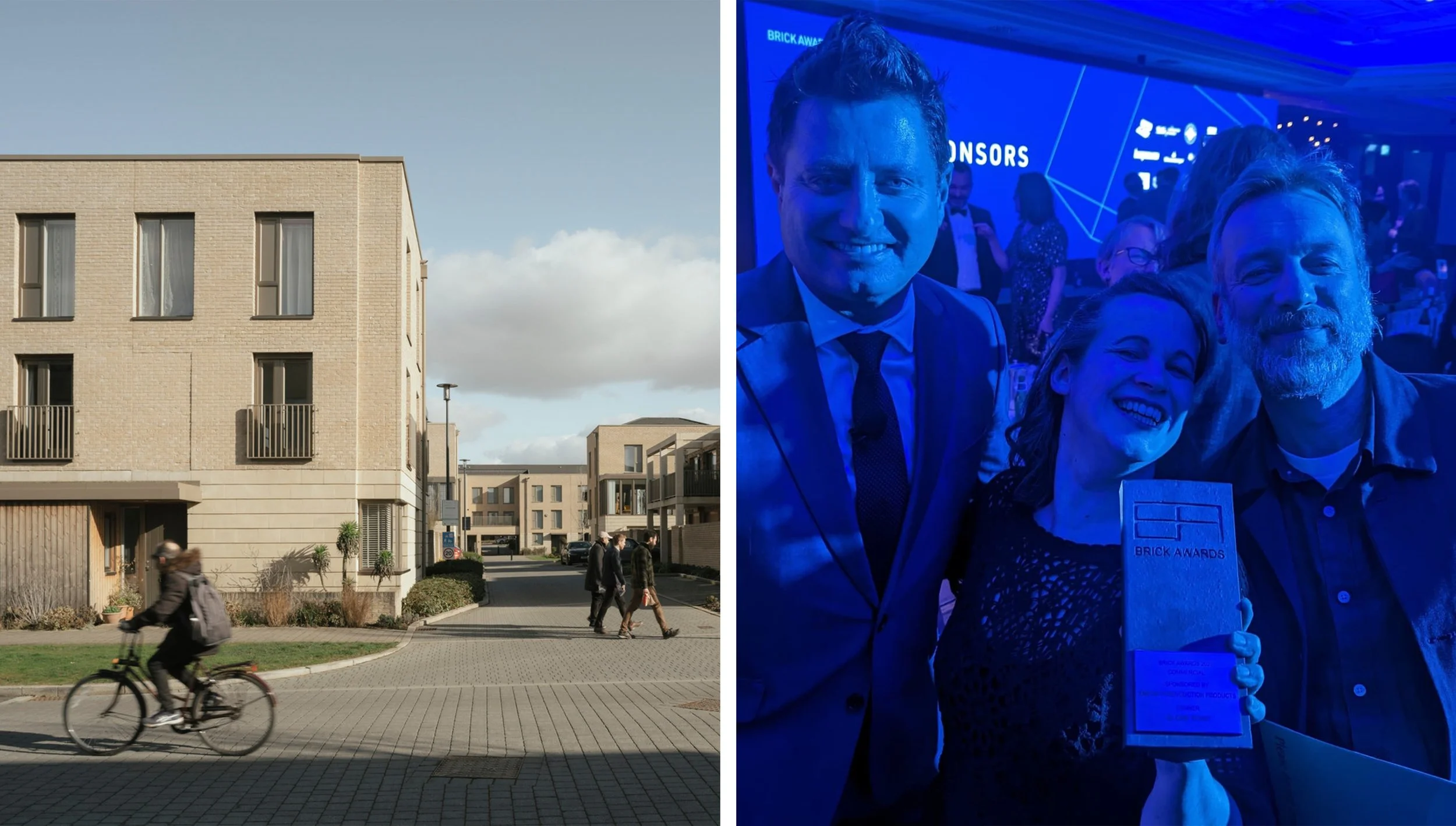 Commendation at 2023 Brick Awards