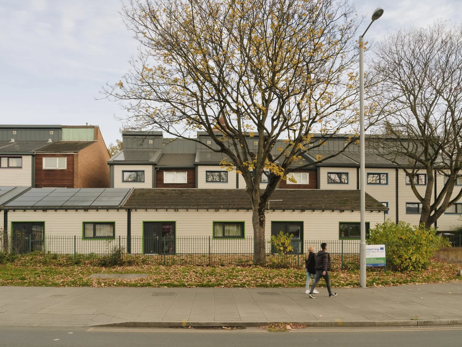 Nottingham Energiesprong Project Update