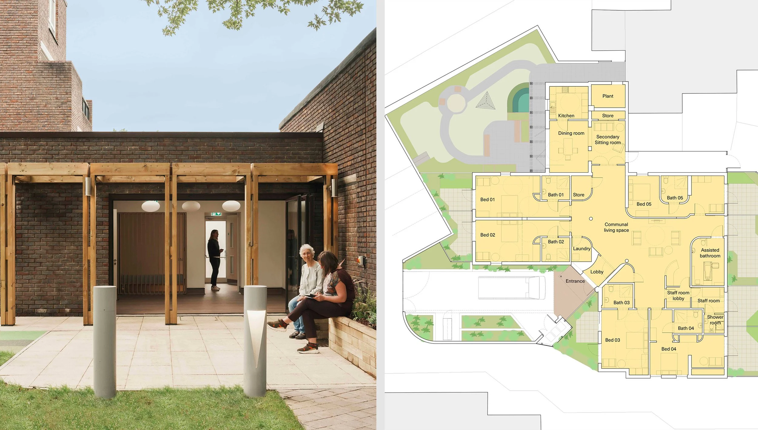 Specialist Housing Showcase