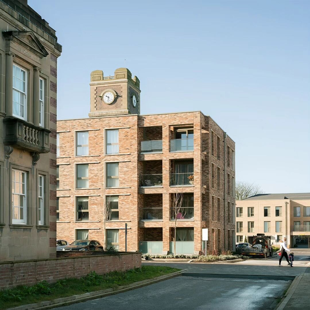 The Chocolate Works, York was commended at the 2023 Brick Awards!

Congratulations to Shrewsbury Flaxmill Maltings by&nbsp;@fcbstudios which won the Supreme Award. Many thanks to brick manufacturers&nbsp;@wienerbergeruk for hosting an enjoyable eveni