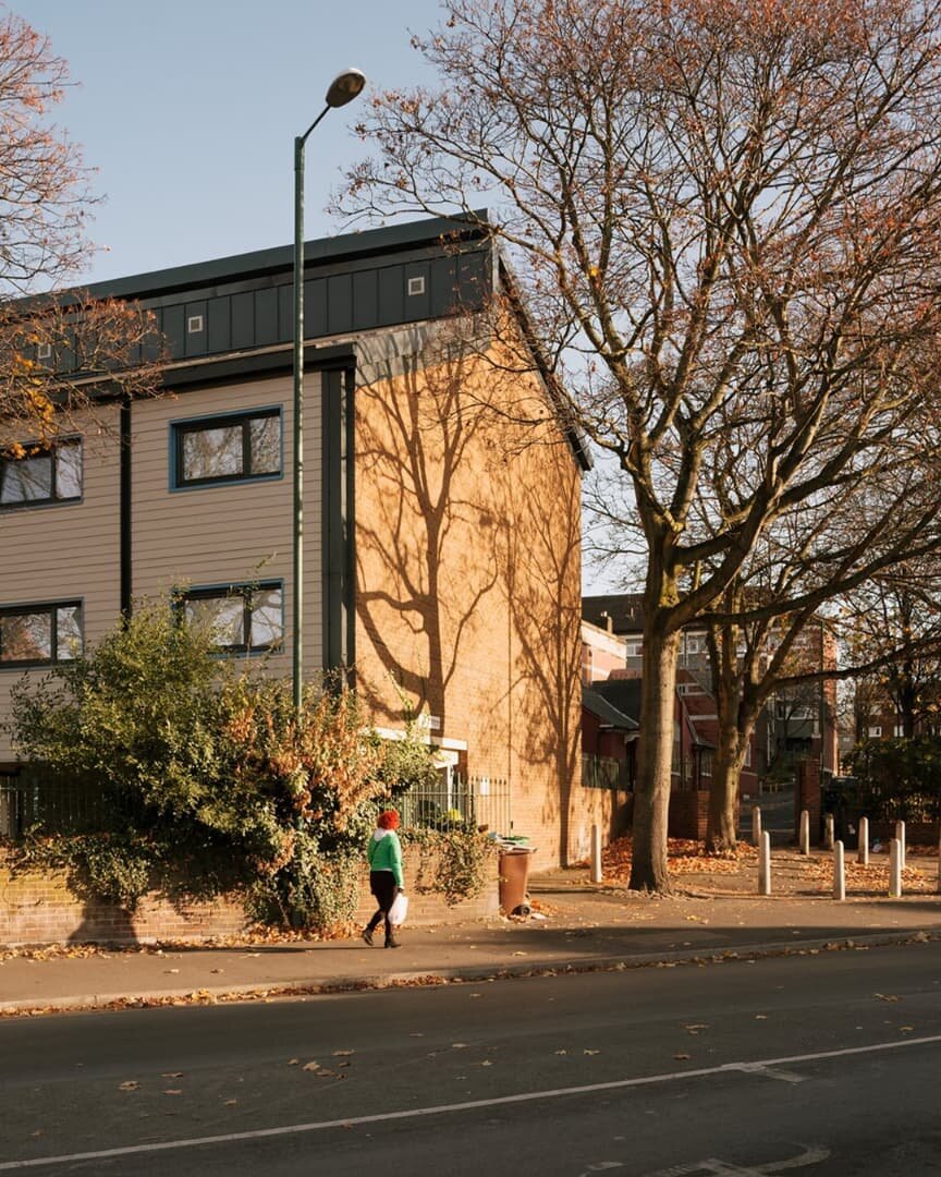 2050 Homes Nottingham Phases 1&ndash;2 has been shortlisted for RIBA East Midlands Awards 2024!

Studio Partington&rsquo;s social housing upgrade has transformed 63 occupied properties into desirable, warm, and affordable homes, tackling both climate