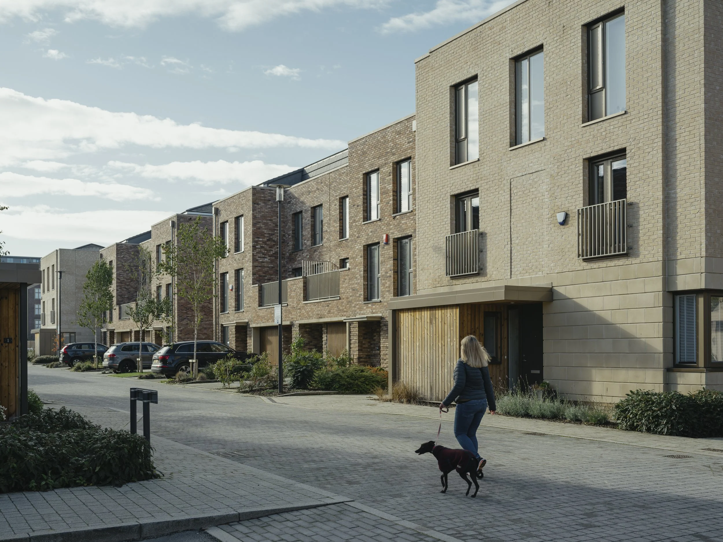 The Chocolate Works is featured in Wienerberger UK case studies