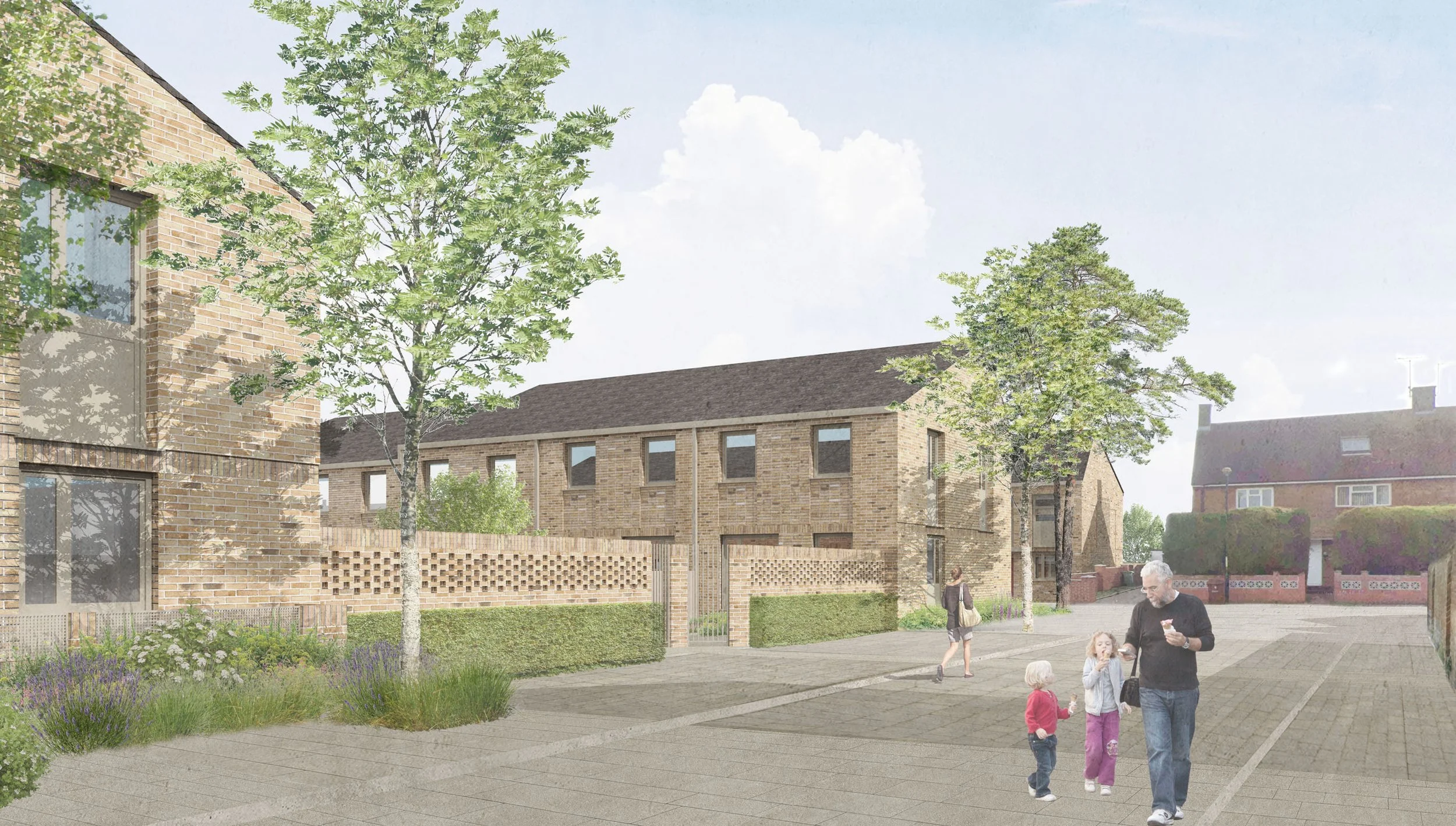 Star Mill Lane has received Planning Approval