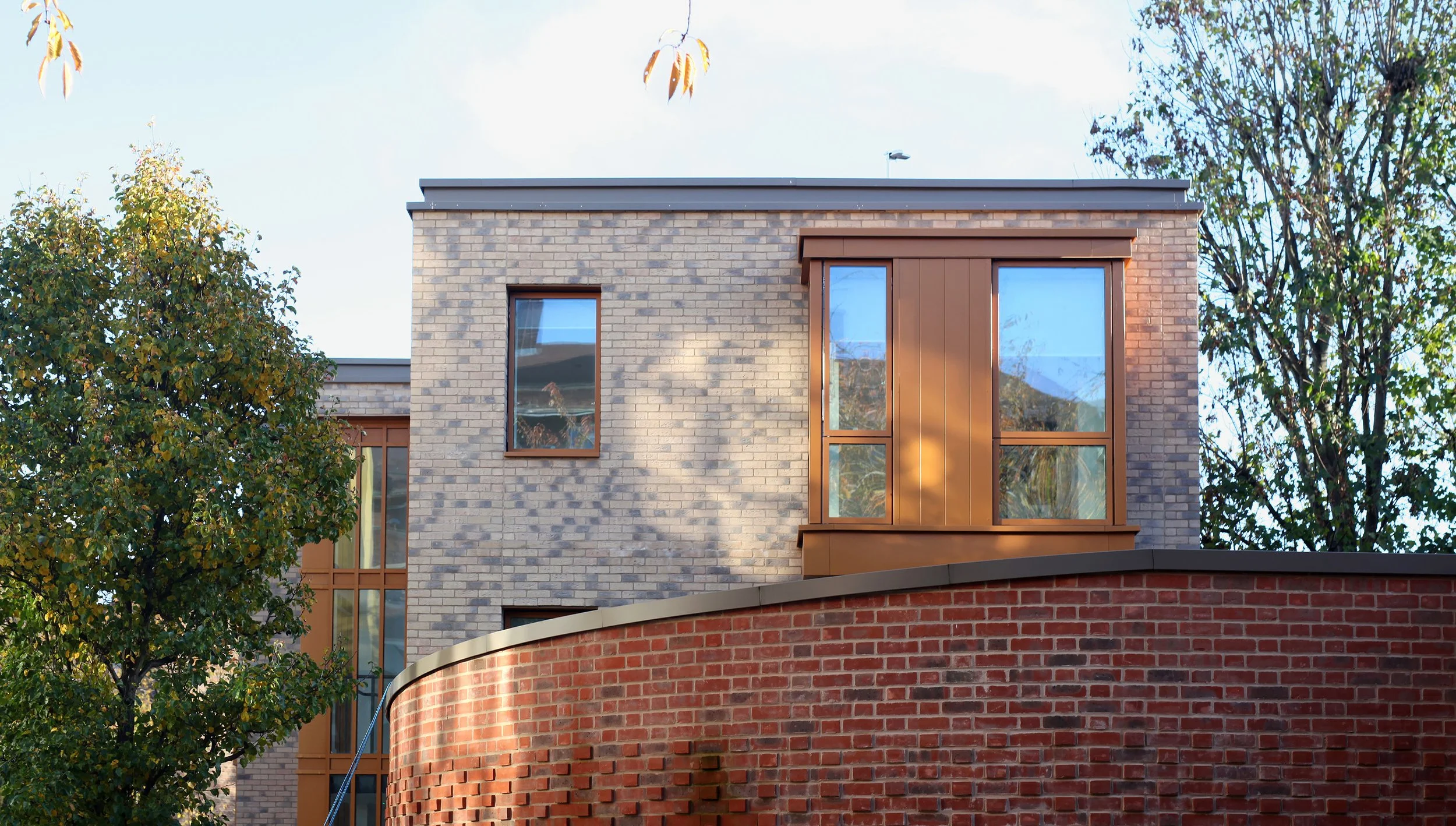 Windsor Street nearing completion!