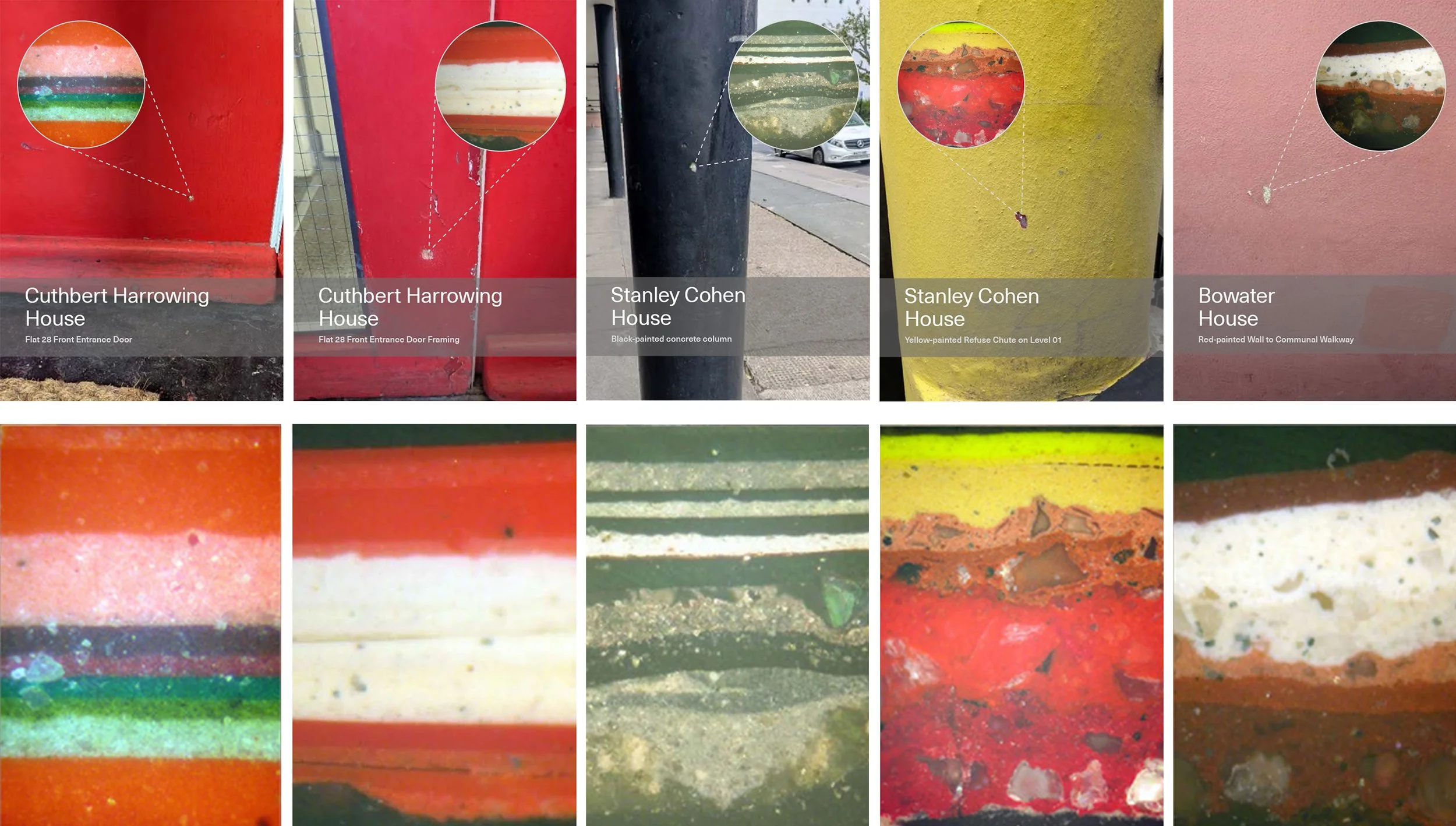 We love getting into the (microscopic) details!