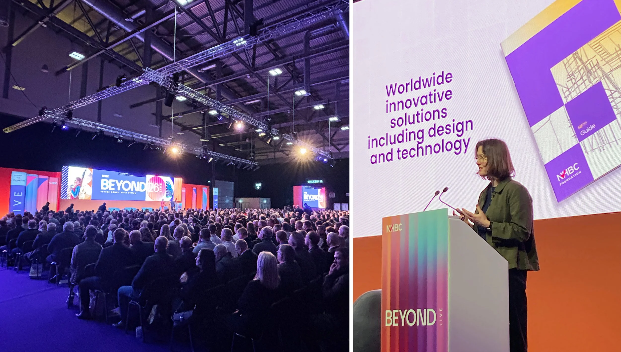 Beyond ‘26 Live annual conference