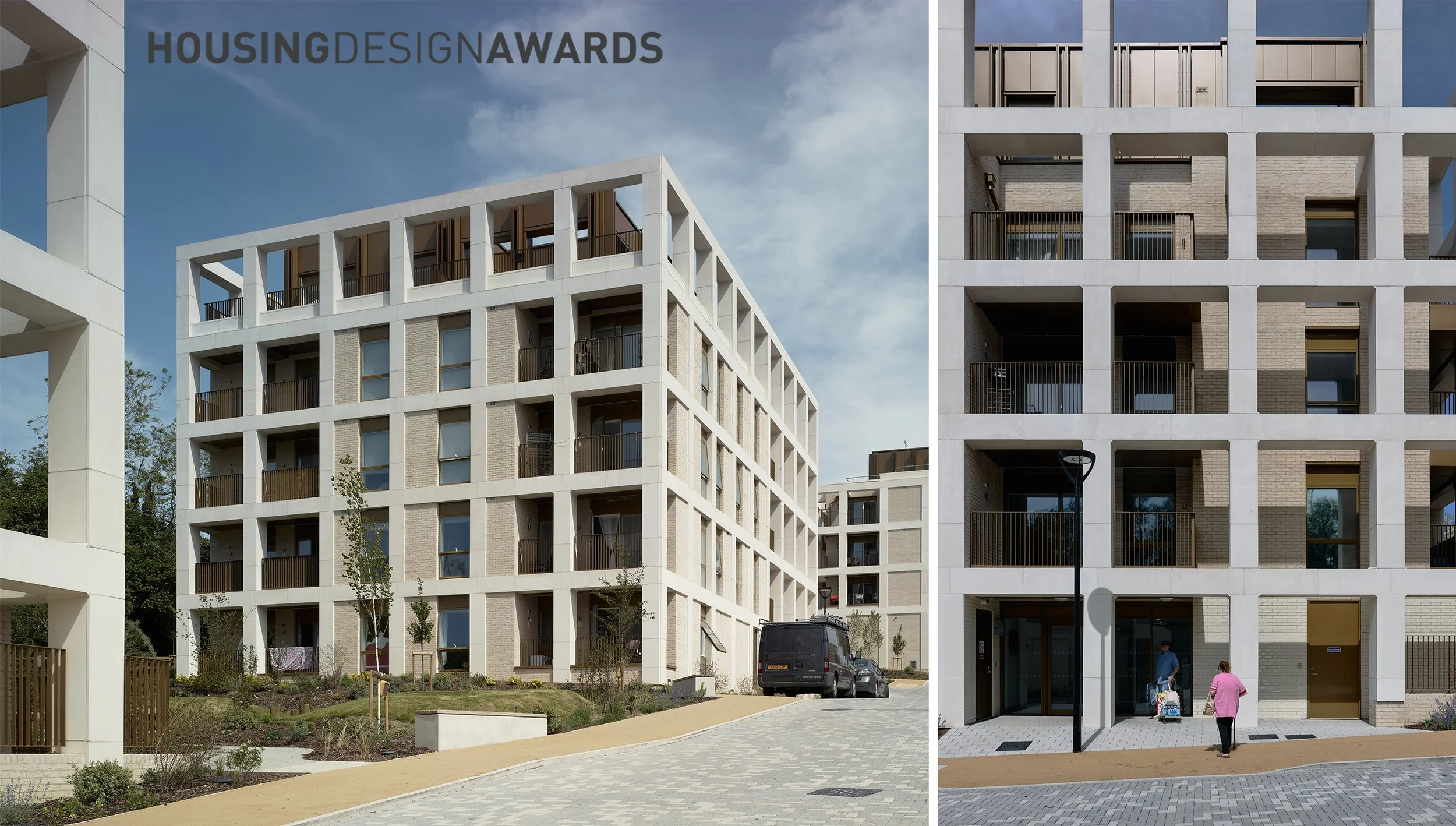 Mountbatten View is selected for the 78th Housing Design Awards shortlist and detailed on HDAs website! 