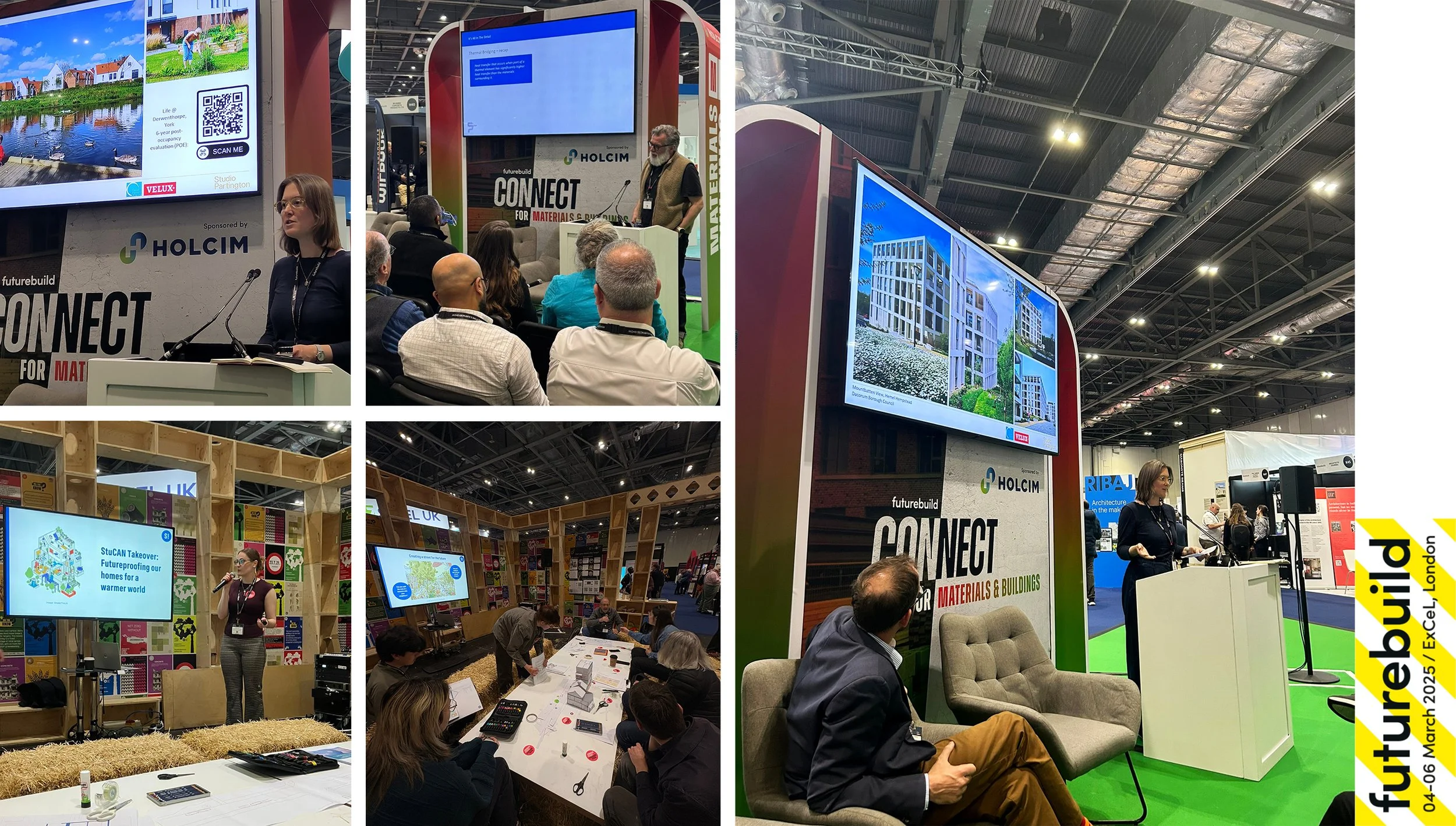 Studio Partington at Futurebuild