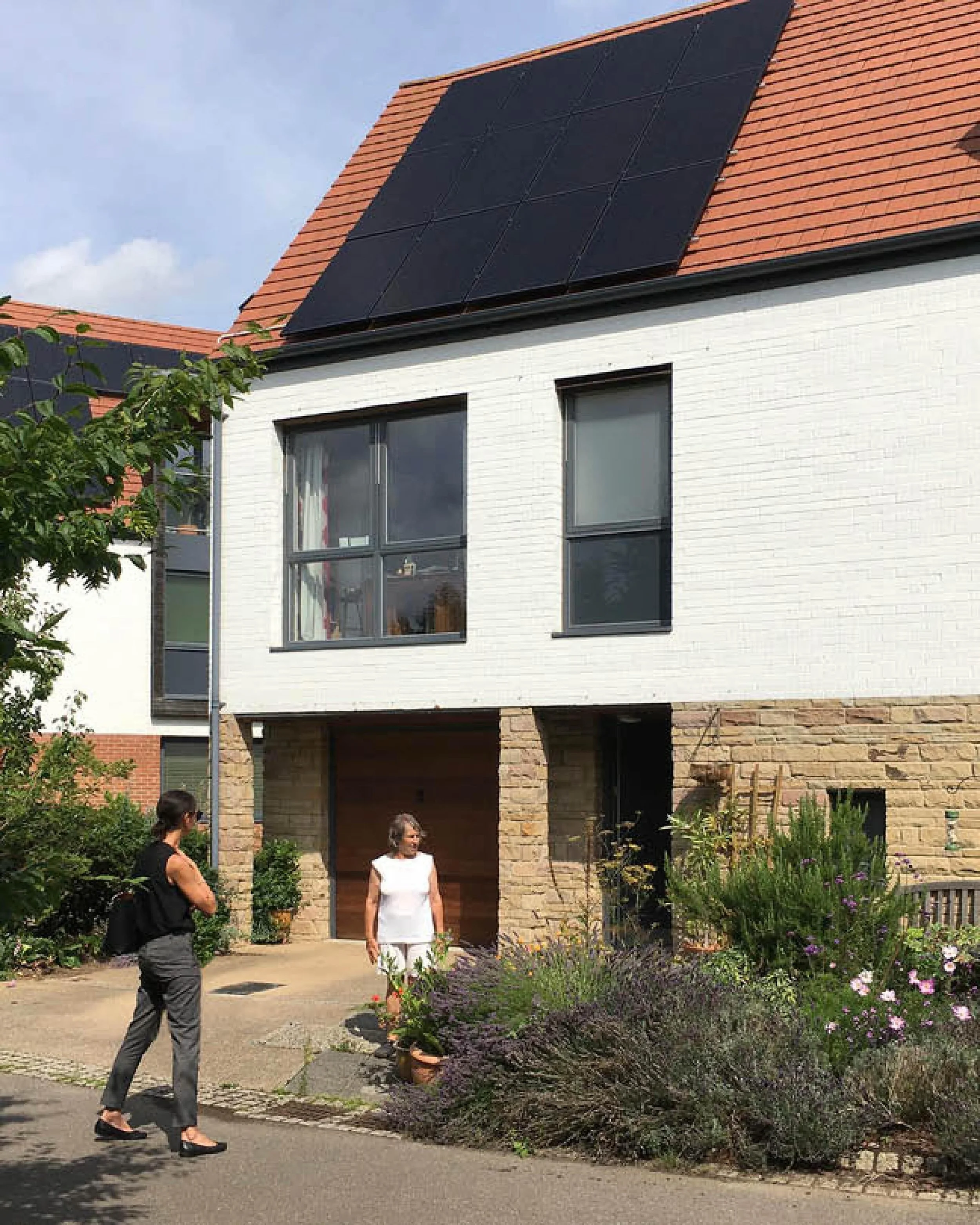 New resource!! 🟢 🛴 

 A favourite design tool of ours already, we&rsquo;ve spotted our Derwenthorpe, York for Joseph Rowntree Housing Trust (JRHT) in Building For A Healthy Life 2026 update &ndash; England&rsquo;s most widely used toolkit for creat