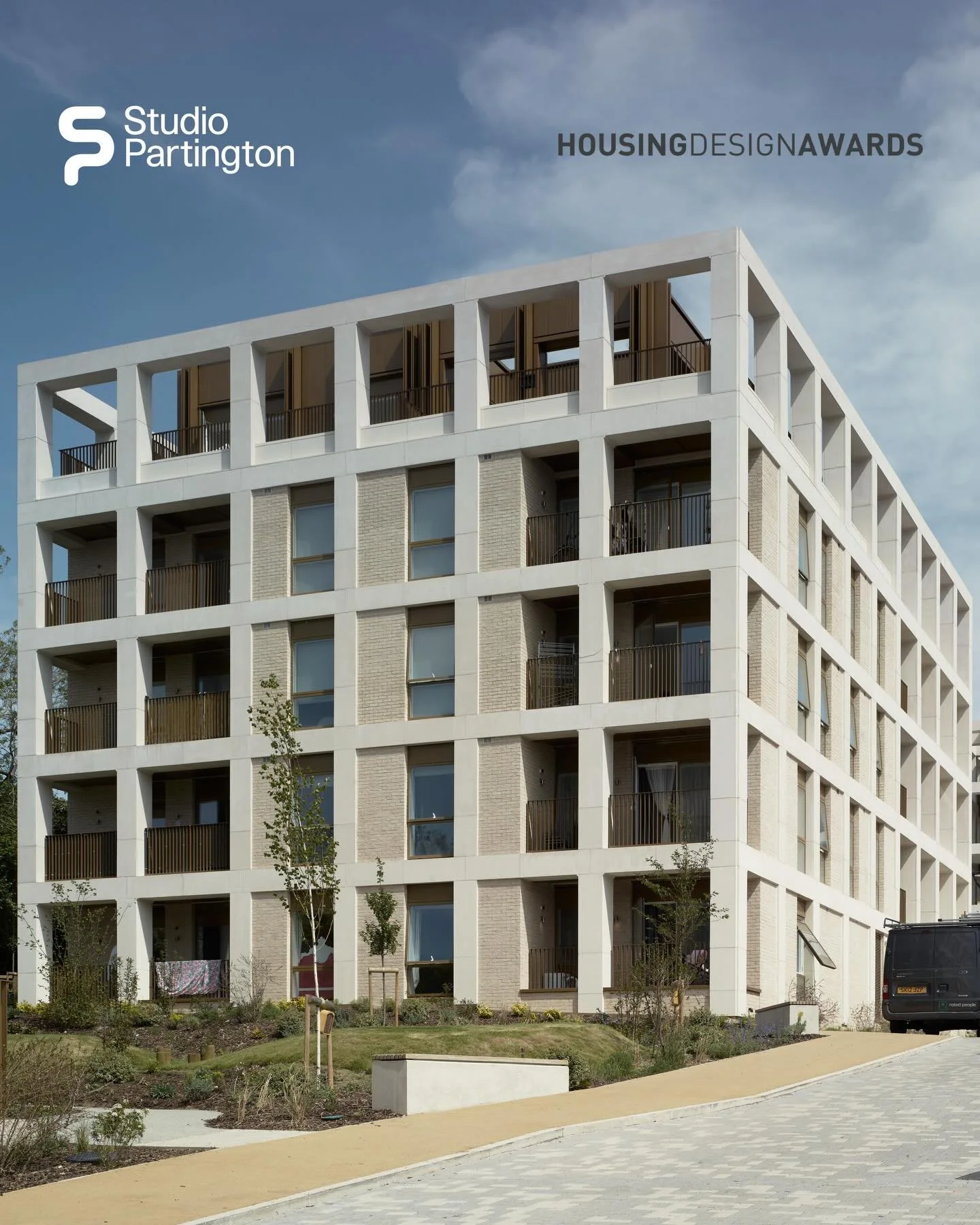 Mountbatten View is selected for the 78th Housing Design Awards shortlist and detailed on HDAs website! 🎉

Delighted this central Hemel Hempstead 100% social housing development for Dacorum Borough Council constructed by Bugler Developments is recog