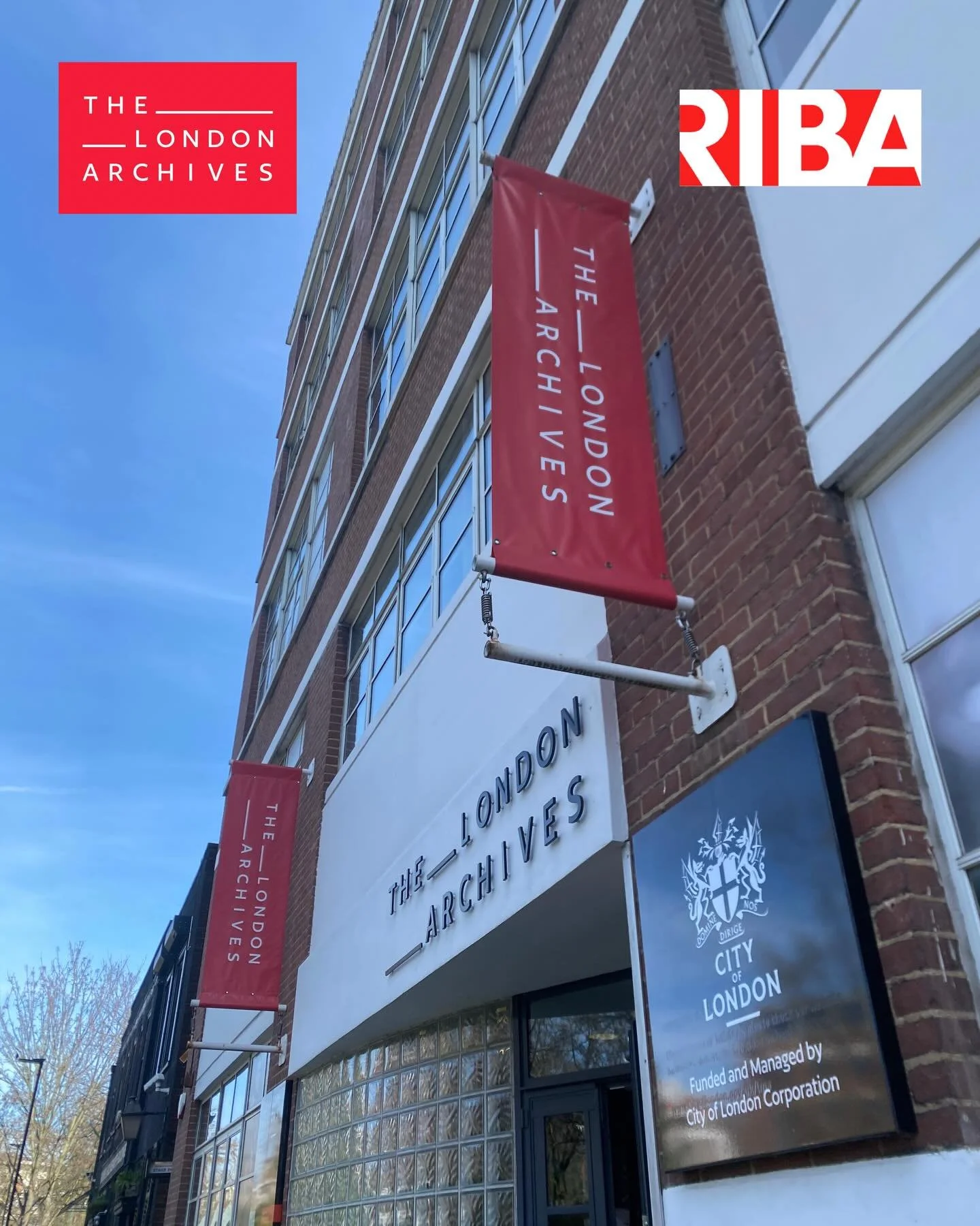Our Alice Davies has been digging into RIBA Library at City of London Corporation&rsquo;s The London Archives (the two collections are collaborating for the first time) to find journal articles, photographs, drawings and details from the time Golden 