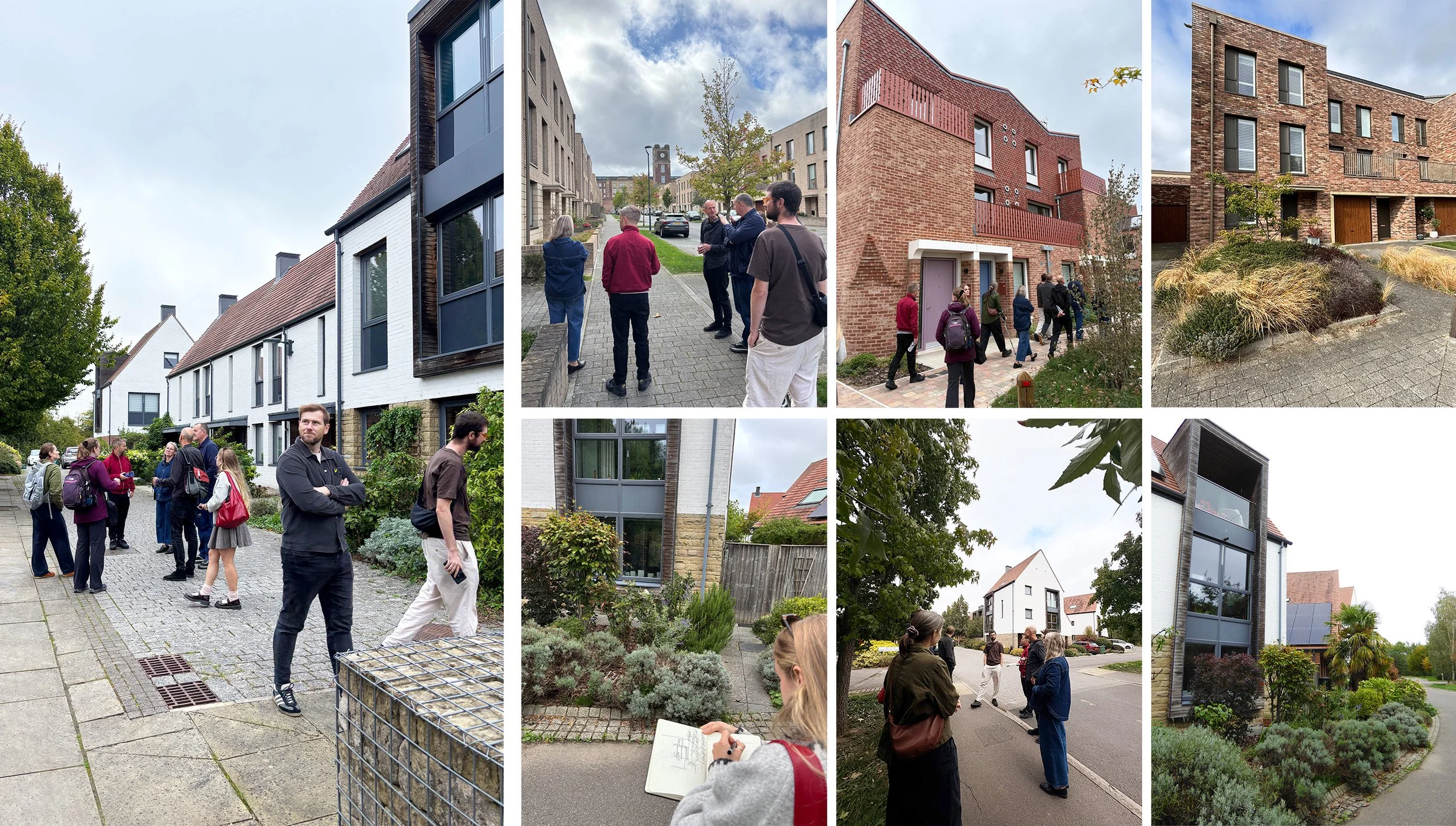 Metropolitan Workshop x Studio Partington CASE STUDIES TOUR