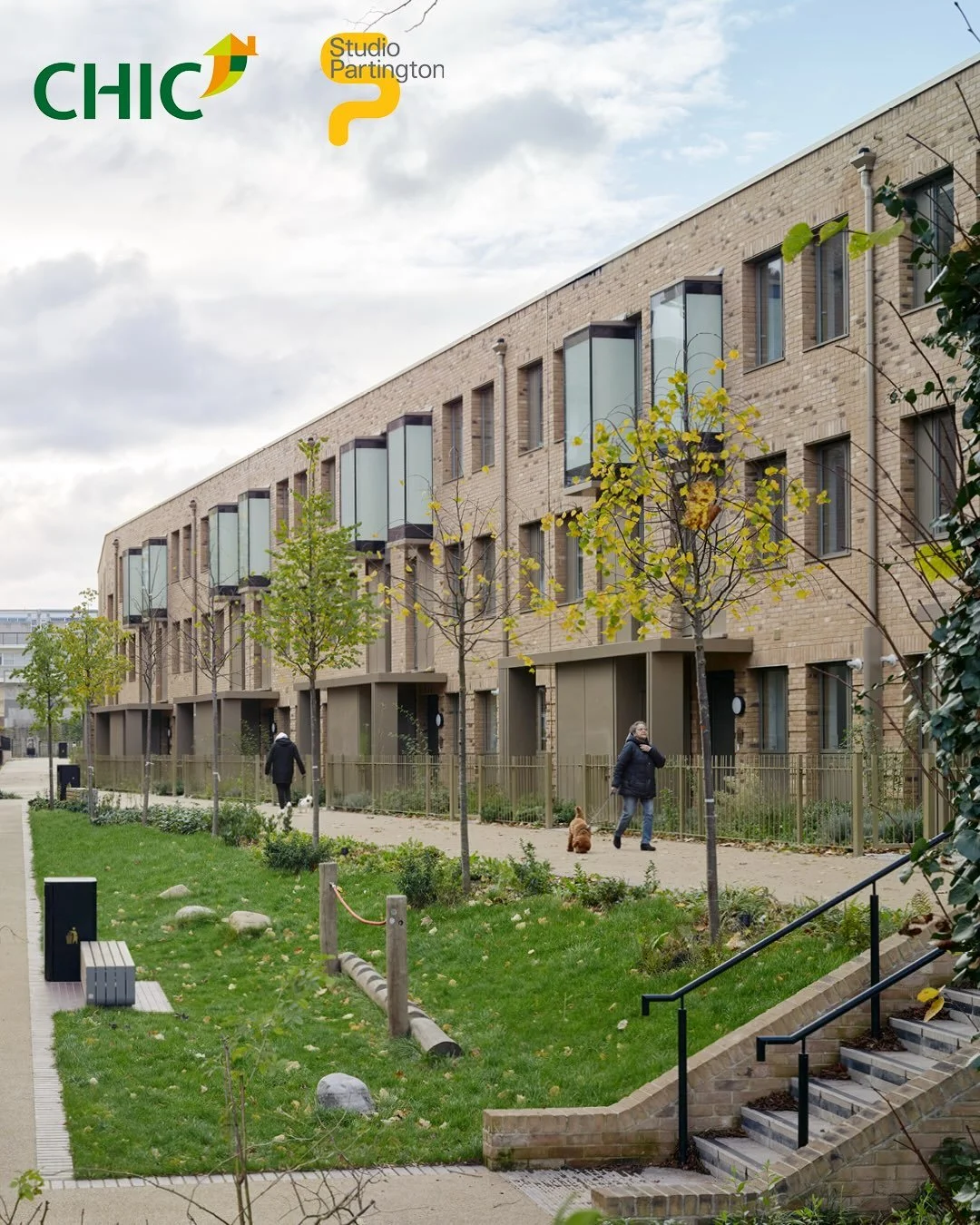 Work with us via CHIC (Communities &amp; Housing Investment Consortium) 🏘️

Pleased to be appointed to CHIC Ltd&rsquo;s new Consultancy Framework in the specialist architectural lot. Following in depth checks, Studio Partington is approved to offer 