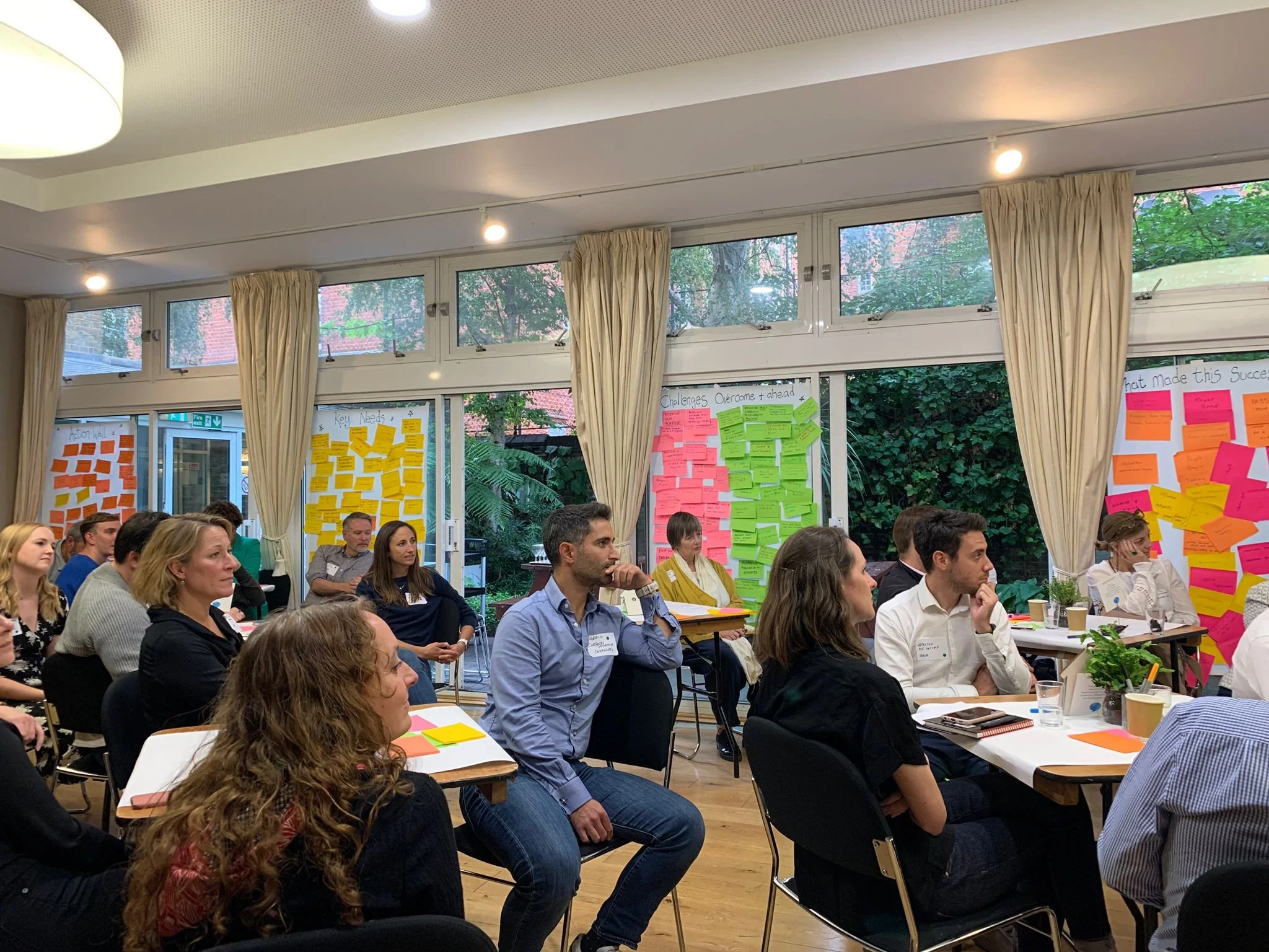 Collaboration Cafés - Designers & Technical Advisors: Race to Zero ...