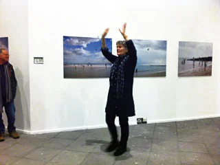 Photograph by Lesley Lawson