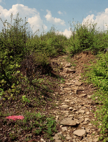 The Guide - Site of January 1999 massacre at Recak, Kosovo