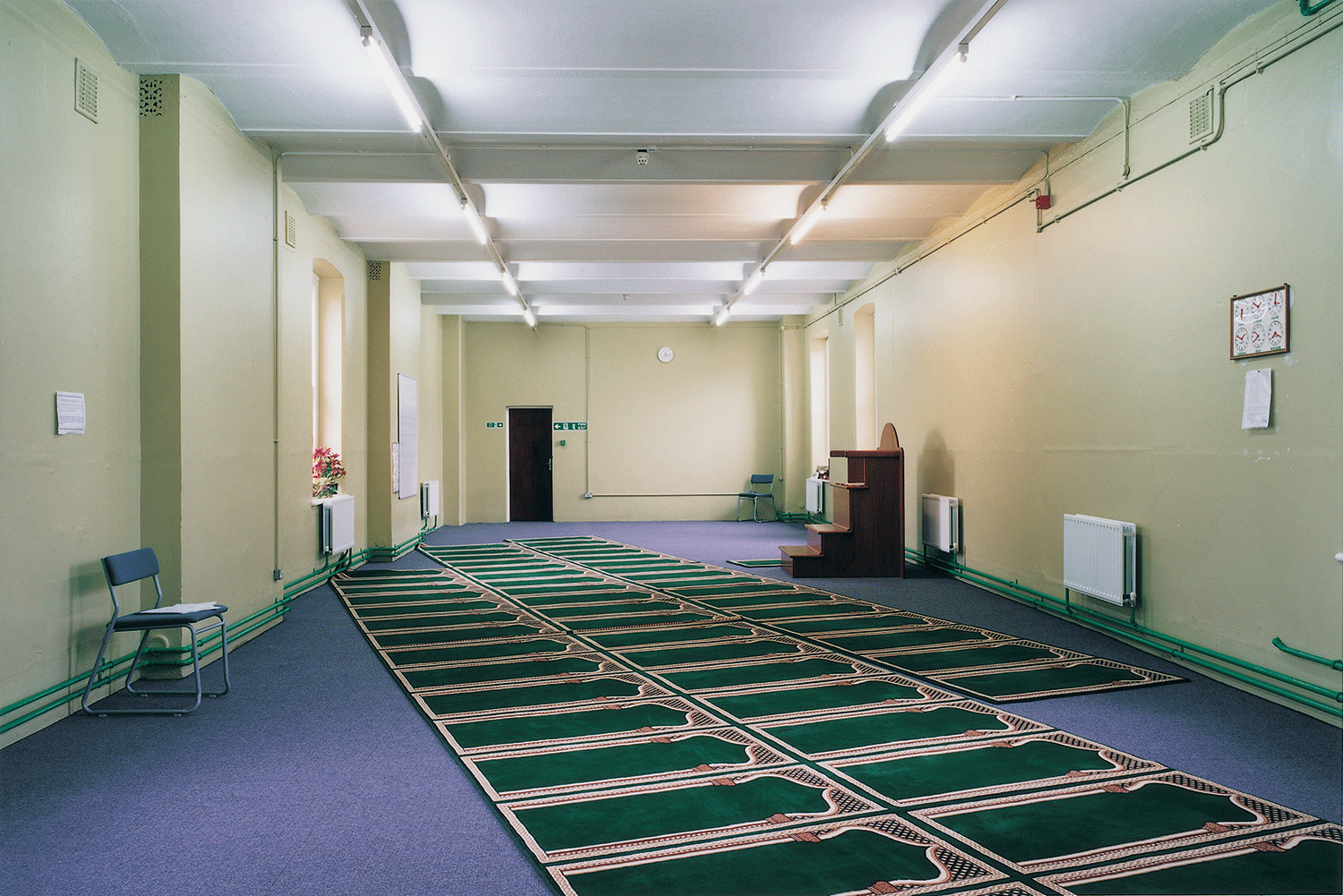  The Mosque, Dover IRC, May 2006 