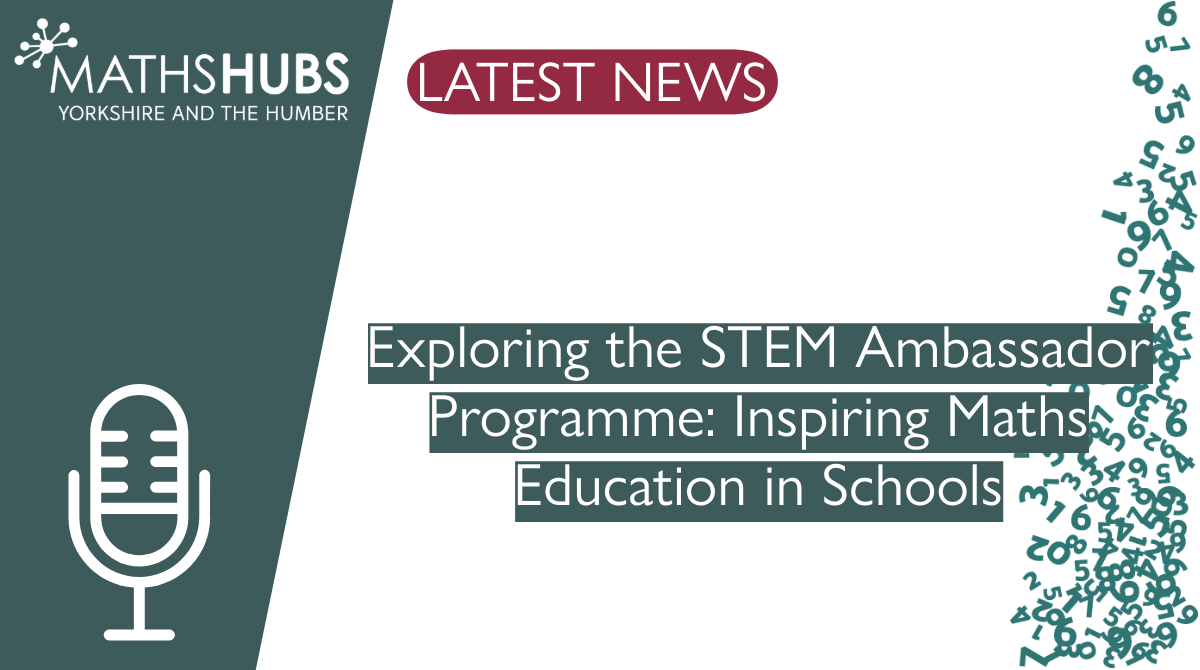 Exploring the STEM Ambassador Programme: Inspiring Maths Education in Schools