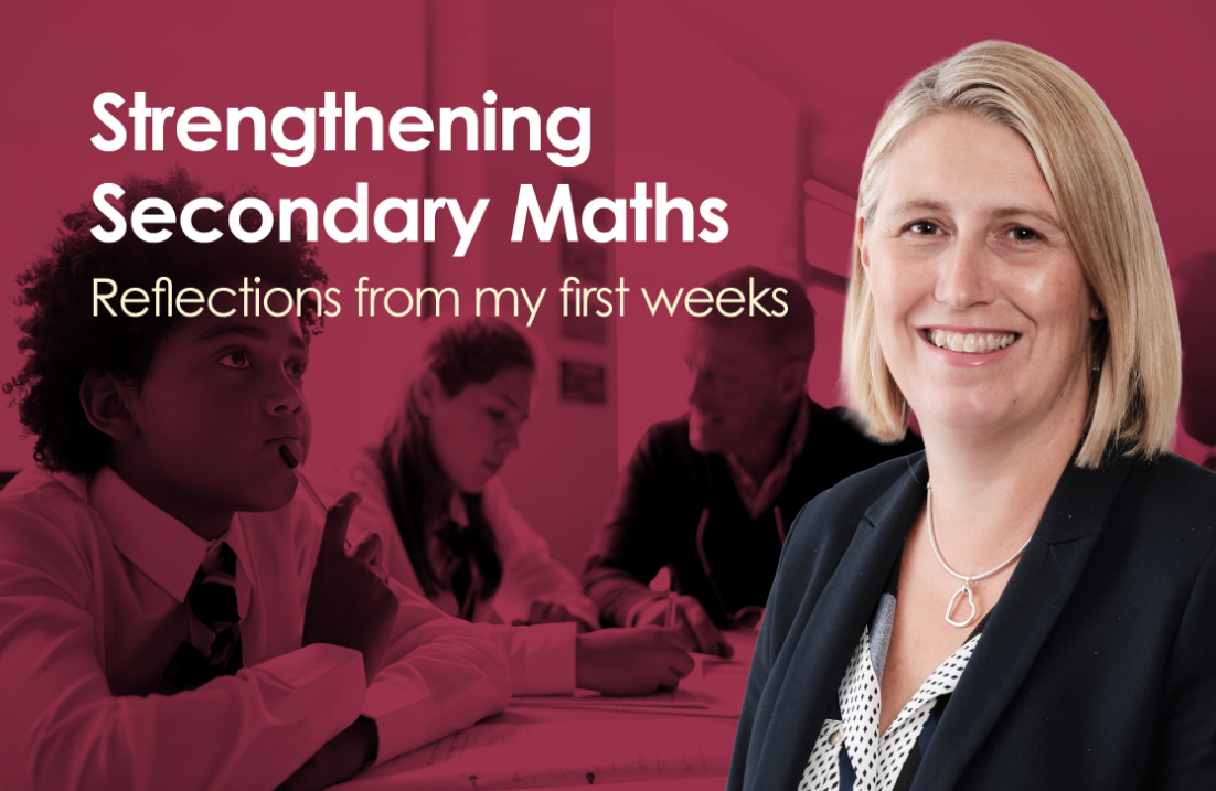 A focus on Teaching for Mastery