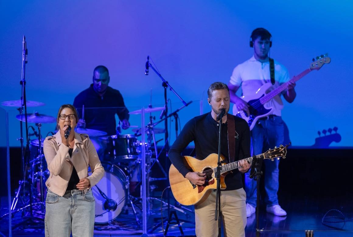 Midweek is TONIGHT!

We can&rsquo;t wait to see YOU tonight at 7:15pm! Midweek is a great opportunity for us to all fellowship, worship, &amp; grow in the Word together. Invite a friend and join us in person or online.