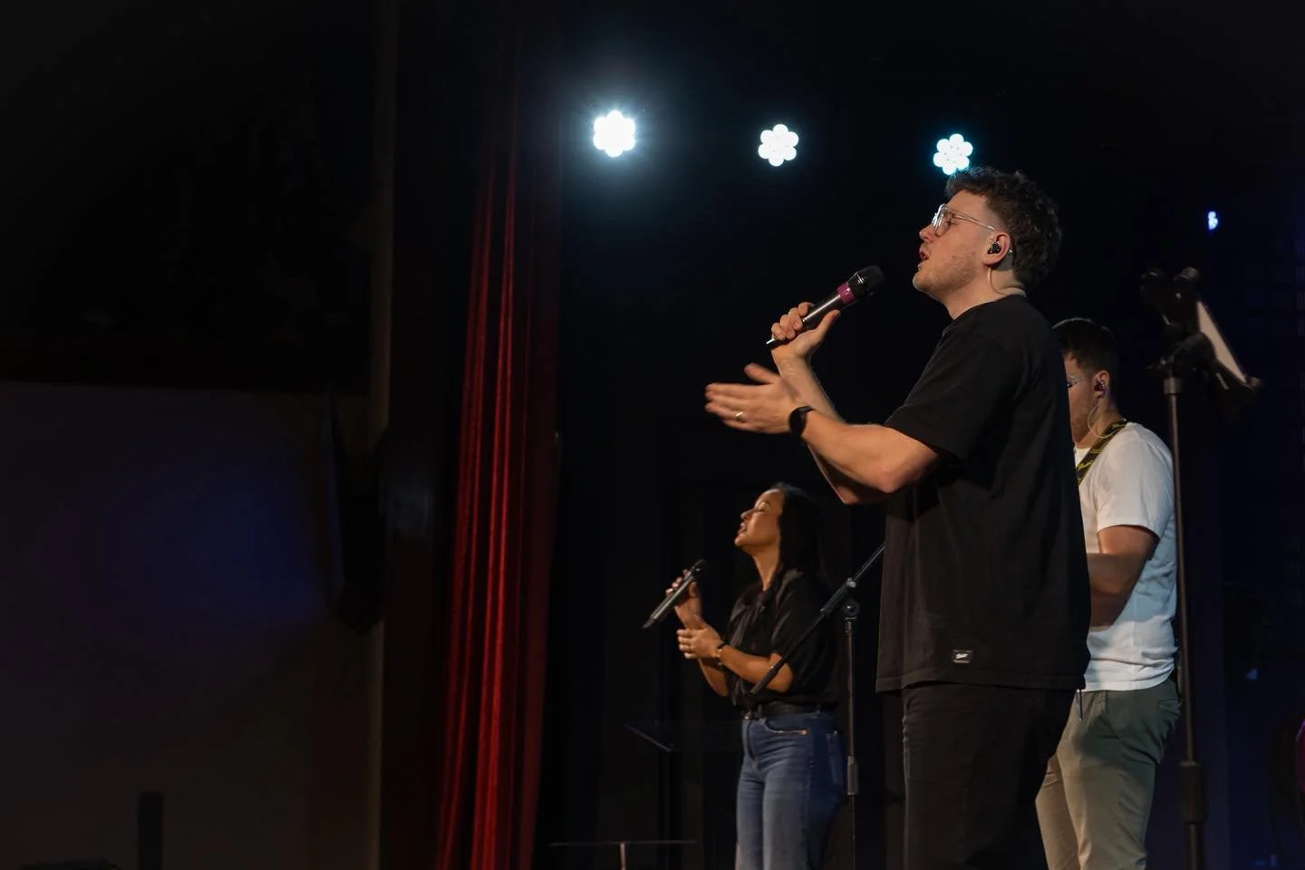 Midweek is TONIGHT! 🙌

We can&rsquo;t wait to see YOU tonight at 7:15pm! Midweek is a great opportunity for us to all fellowship, worship, &amp; grow in the Word together. Invite a friend and join us in person or online.