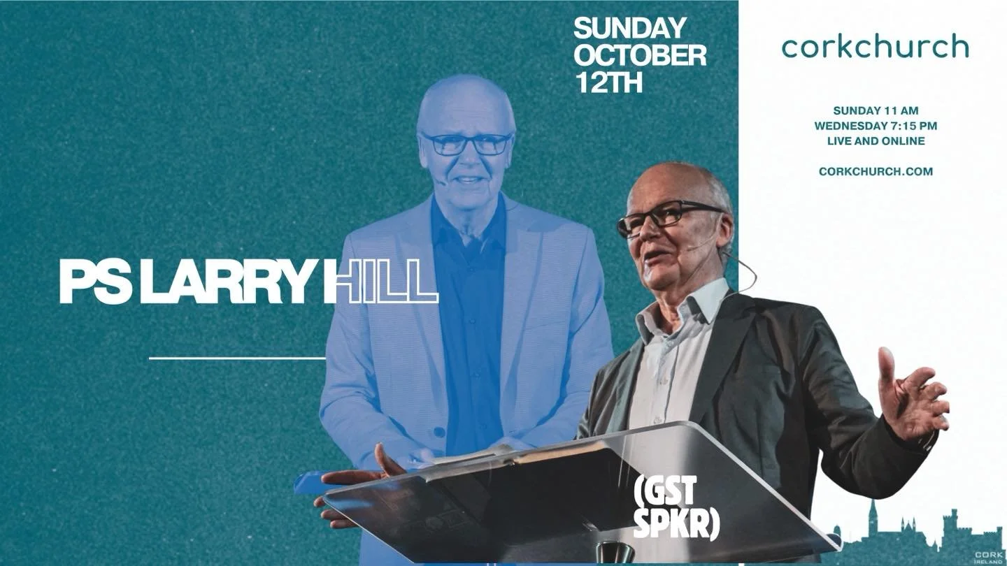Join us for church tomorrow! You don&rsquo;t want to miss it - it&rsquo;ll be a wonderful day in the House!

Pastor Larry Hill will be joining us to bring the Word. We&rsquo;re believing God to do great things! Invite a friend and join us in person o