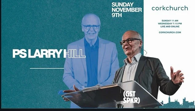 Join us for church tomorrow! You don&rsquo;t want to miss it
- it&rsquo;ll be a wonderful day in the House! 🙏

Pastor Larry Hill will be joining us to bring the Word.
We&rsquo;re believing God to do great things! Invite a friend and join us in perso