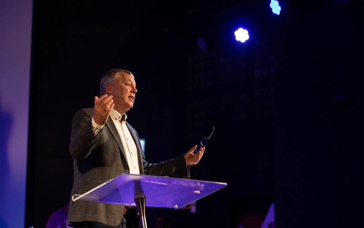 Sunday is almost here! 🙌

We can&rsquo;t wait to see you - it&rsquo;ll be a great time in the House! Make sure to invite a friend. You don&rsquo;t want to miss it. We&rsquo;ll see you at 11am in person or online.