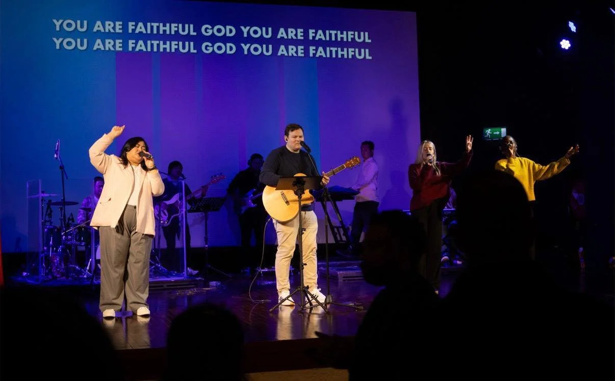 Midweek is TONIGHT! 🙌

We can&rsquo;t wait to see YOU tonight at 7:15pm! Midweek is a great opportunity for us to all fellowship, worship, &amp; grow in the Word together. Invite a friend and join us in person or online.