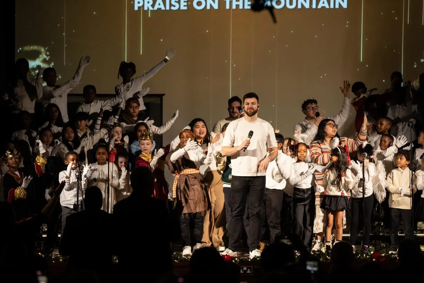 THE NIGHT BEFORE CHRISTMAS 2025 ✨