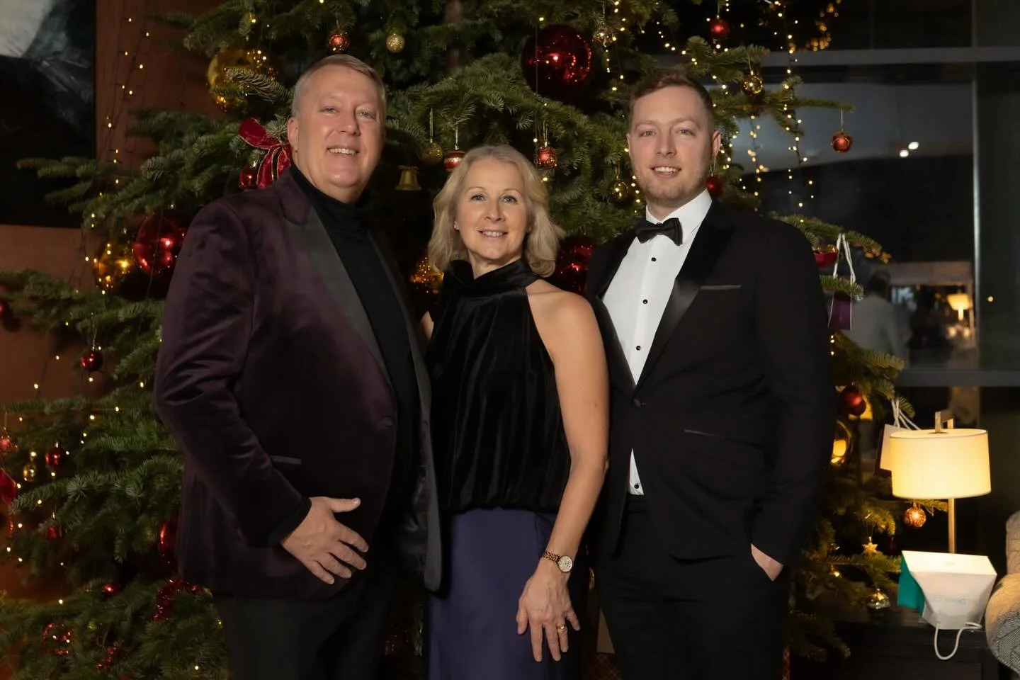 SOME 📸 FROM LAST WEEKRND AT OUR CHRISTMAS PARTY 2025 ✨