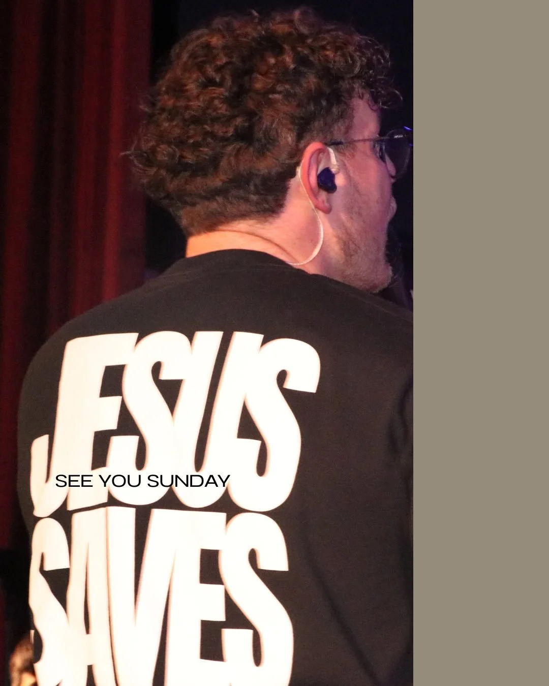 WE HAVE A SEAT FOR YOU ✨

Tomorrow morning will be a great time in the House!
Make sure to invite a friend. You don&rsquo;t want to miss it.

We&rsquo;ll see you at 11am in person or online.
We can&rsquo;t wait to see you Sunday church family it
WE C