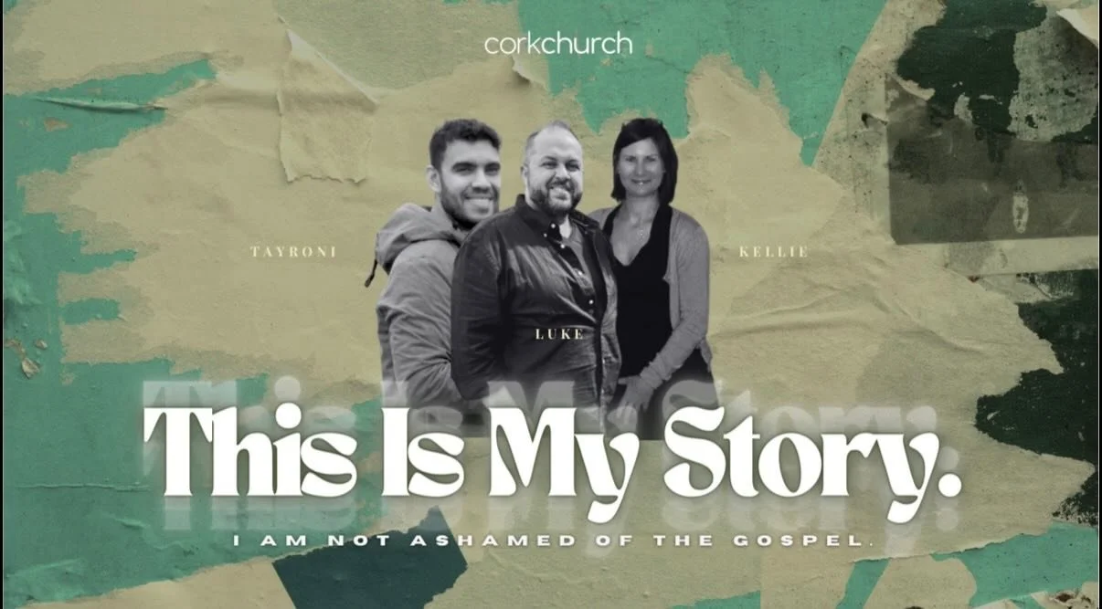 Join us this Sunday, February 1st at 11am for
&ldquo;This Is My Story&rdquo; ✨✨

We will get the chance to hear from Luke, Kellie &amp; Tayroni
- moving stories from authentic people whose lives were profoundly changed. An inspirational &amp; hope fi