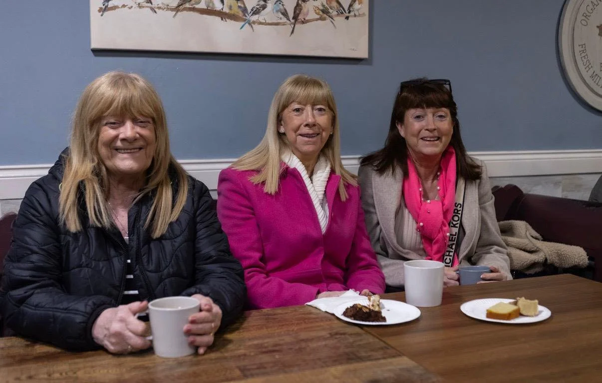 Sunday is almost here! 🙌

We can&rsquo;t wait to see you - it&rsquo;ll be a great time in the House! Make sure to invite a friend. You don&rsquo;t want to miss it. We&rsquo;ll see you at 11am in person or online.