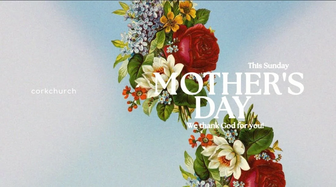 Happy Mother&rsquo;s Day THIS Sunday to all our amazing mums! We love you!❤️✨

Make sure to bring your mums to church with you this Sunday as we want to celebrate them with a small gift
You, your mums, even your whole family will leave encouraged &am