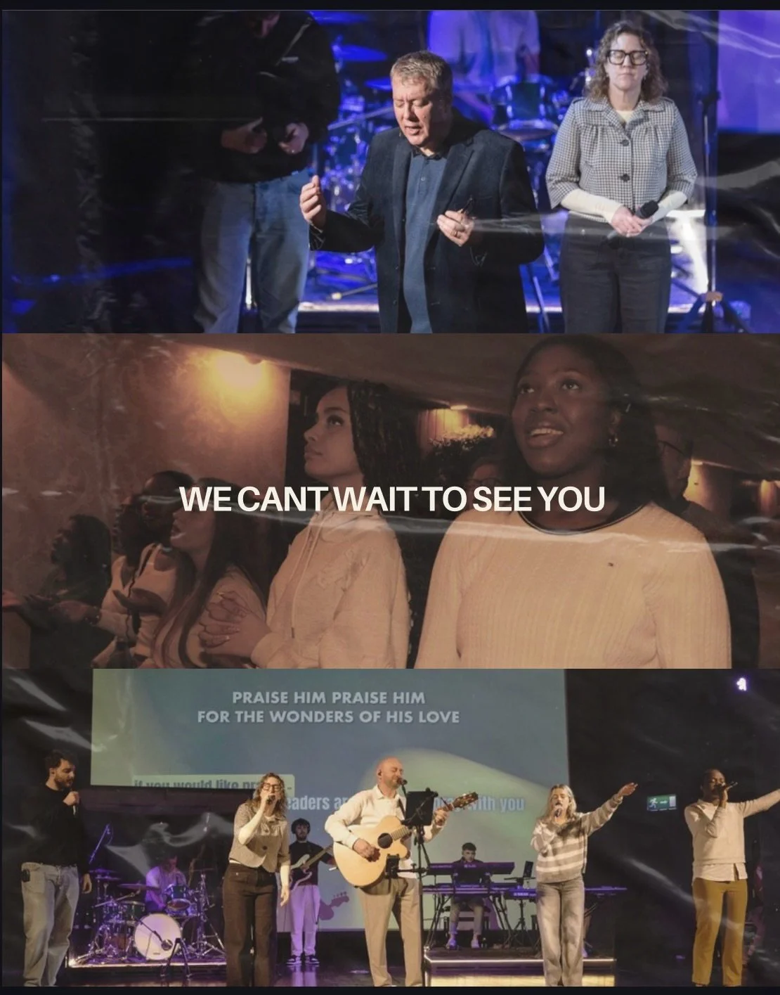WE CANT WAIT TO SEE YOU TOMORROW ✨

COME JOIN US TOMORROW MORNING AT 11AM ✨
There is a seat for you 😊
Why not invite a friend! 
We&rsquo;ll see you at 11am in person or online✨