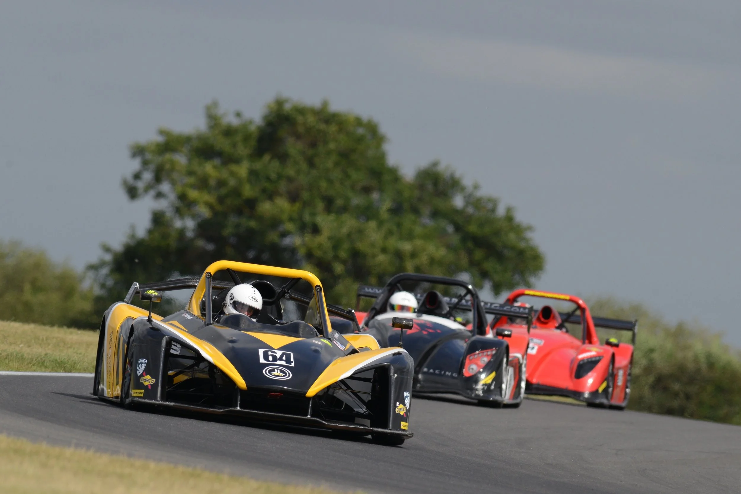 Sports Prototype Open launched at selected rounds — Sports Prototype