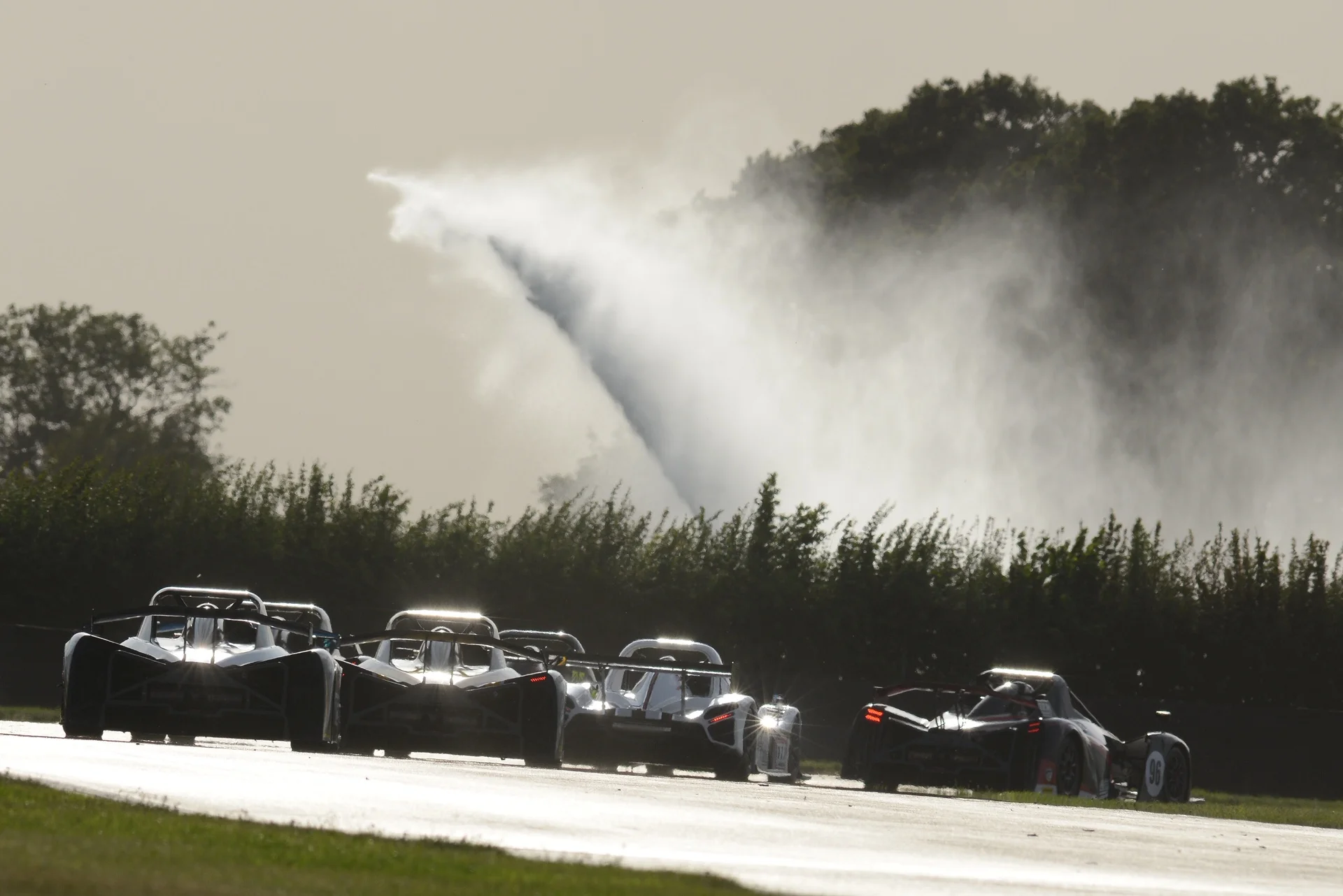 UK Sports Prototype Cup appoints B.R.M. as Official Timing Partner