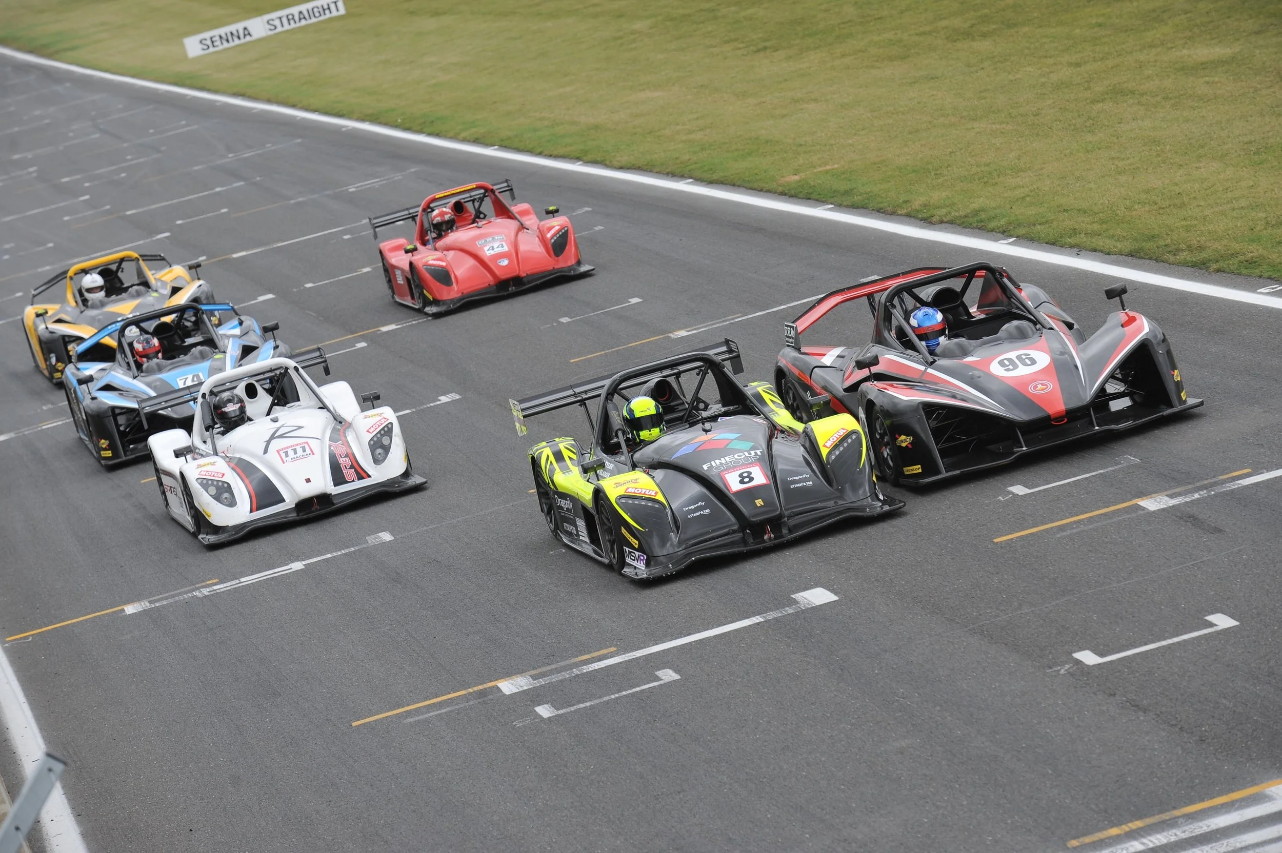 GALLERY — Sports Prototype Cup Racing Series for Revolution, Radicals
