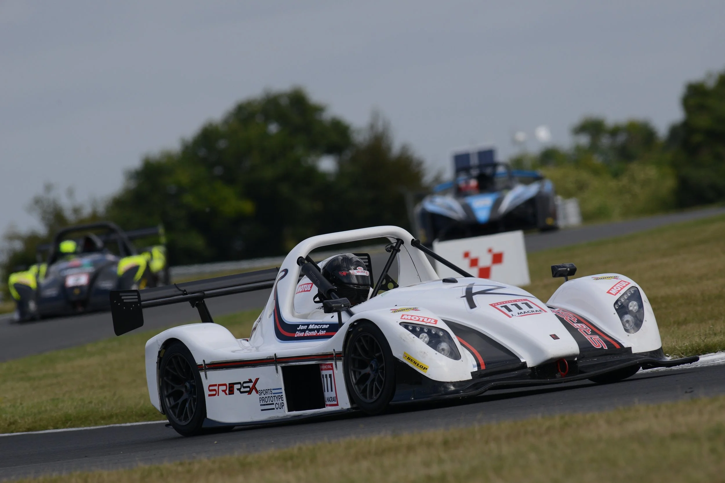 Sports Prototype Cup Racing Series for Revolution, Radicals and Open